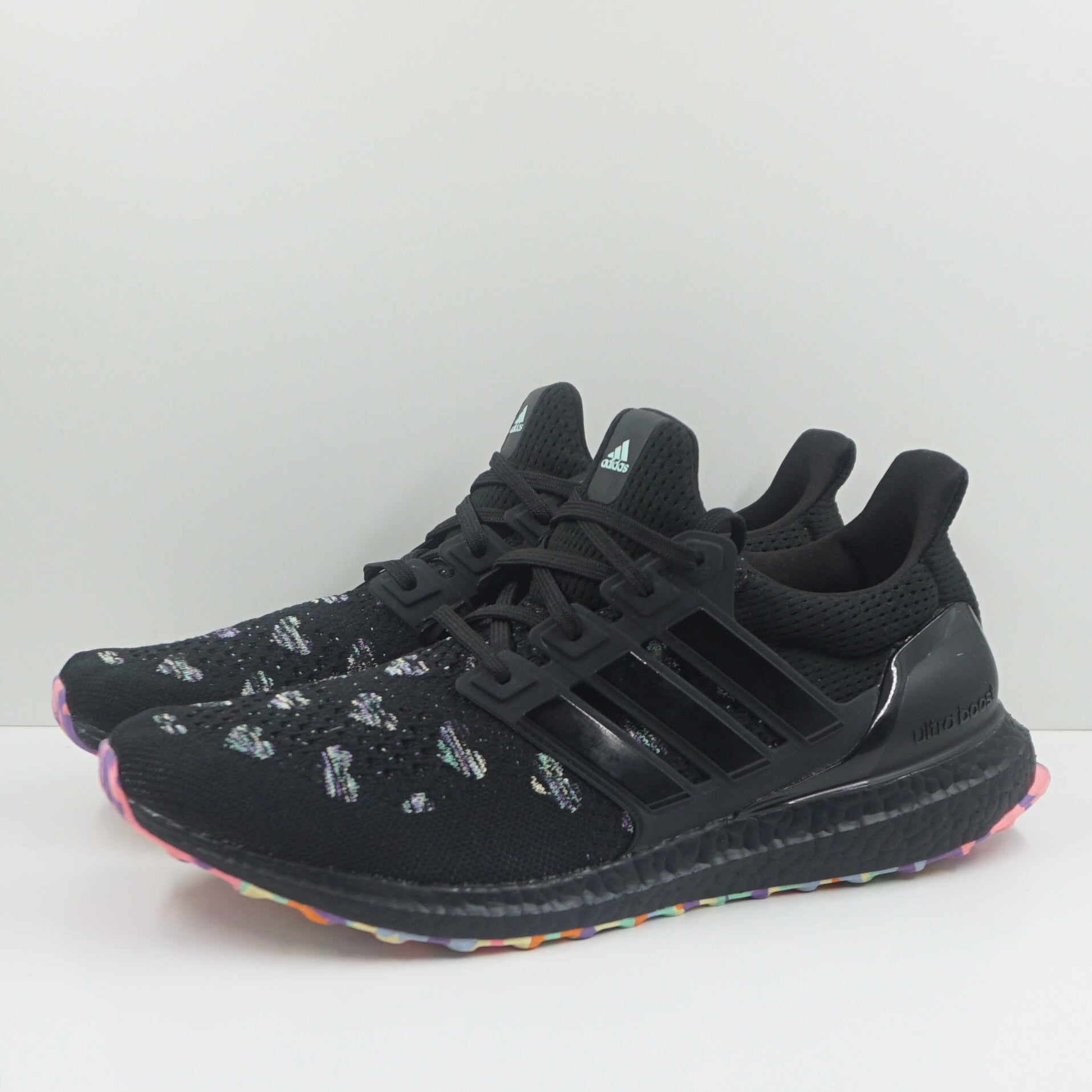 Adidas Ultra Boost 1.0 DNA Valentine's Day Black (2023)