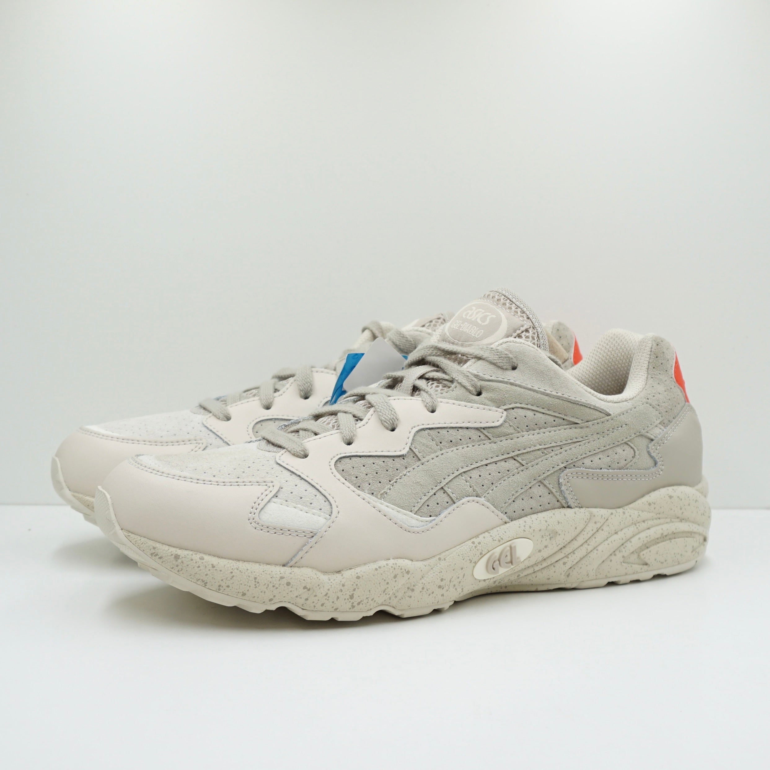 Asics Gel-Diablo Feather Grey