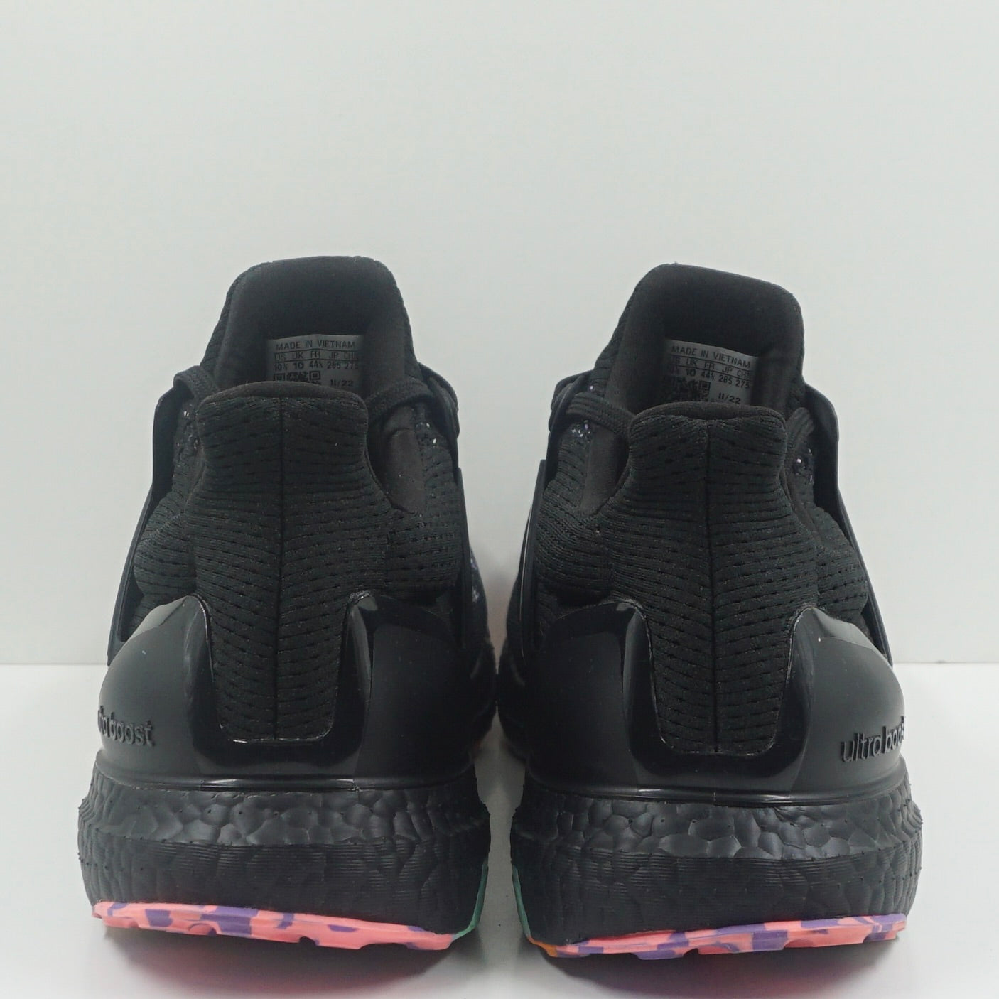 Adidas Ultra Boost 1.0 DNA Valentine's Day Black (2023)