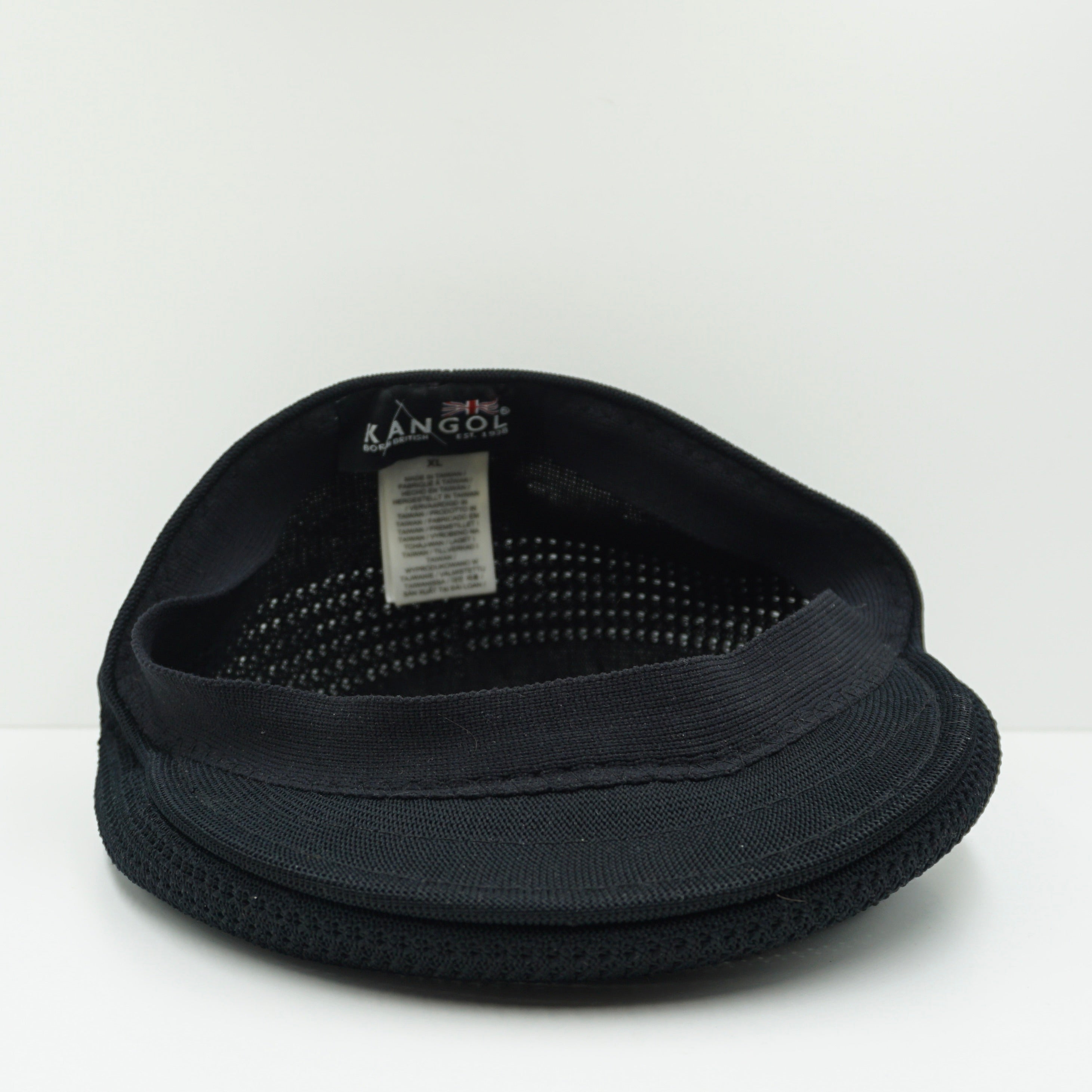 Kangol Tropic Black Hat