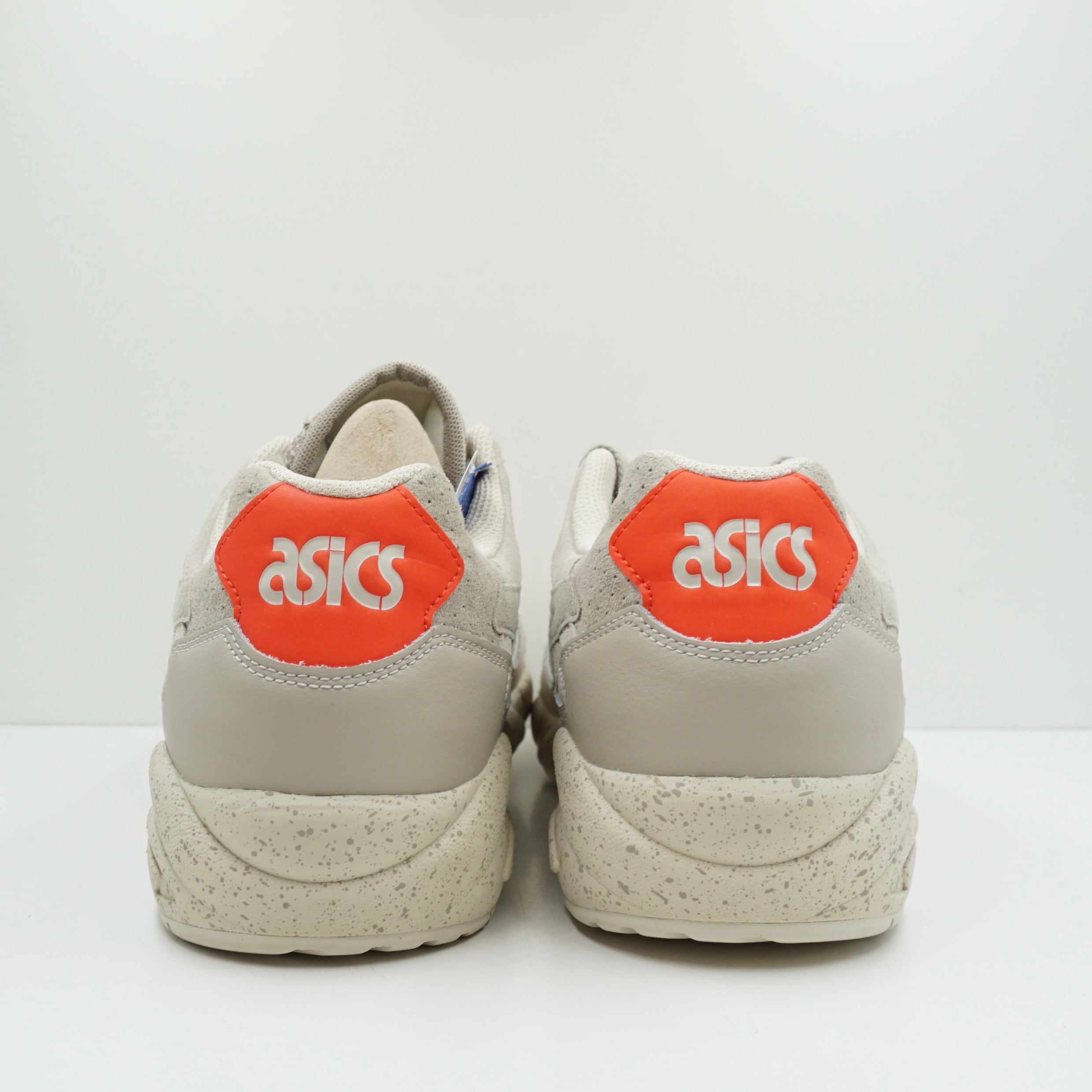 Asics Gel-Diablo Feather Grey