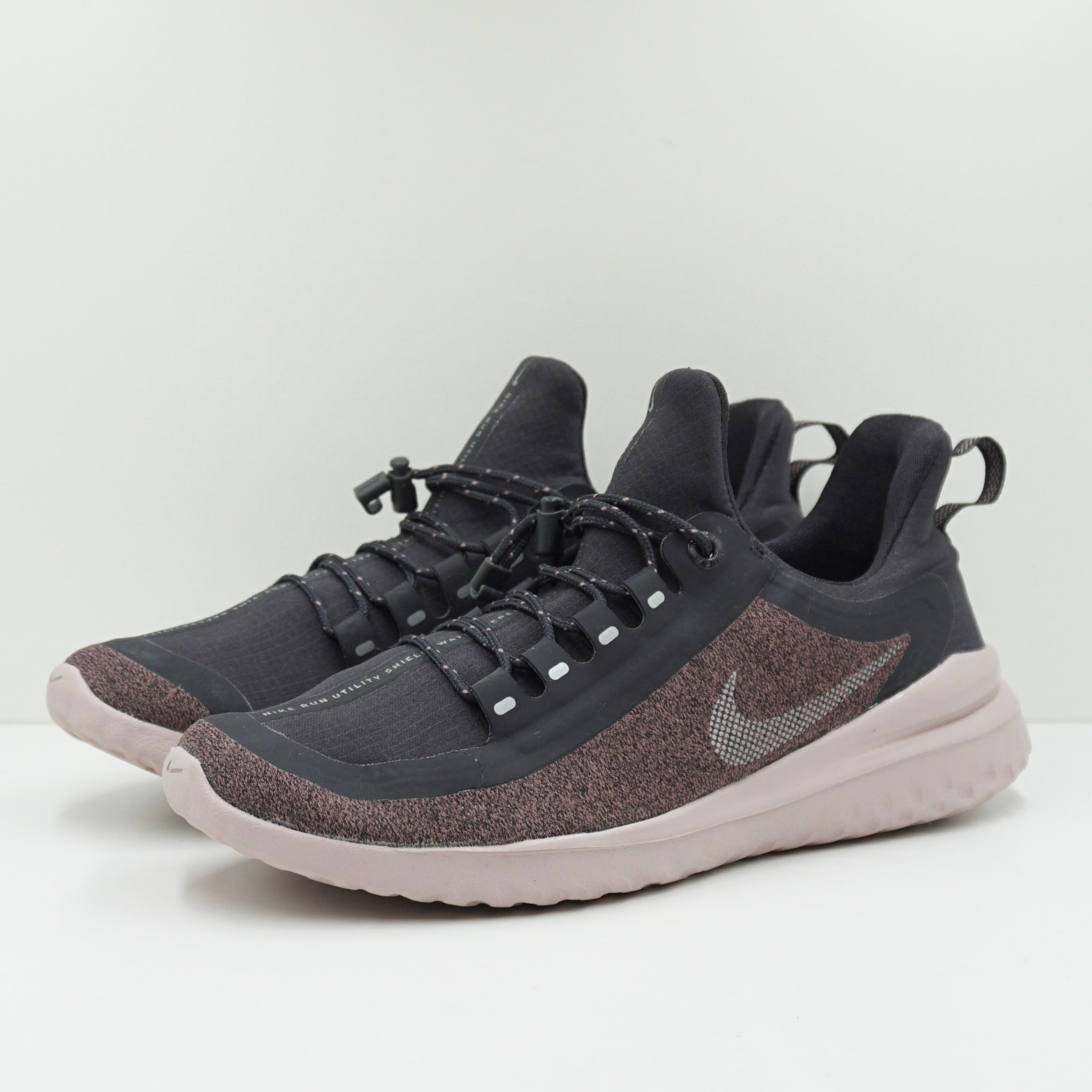 Nike Renew Rival Shield Cool Grey Metallic Silver (W)