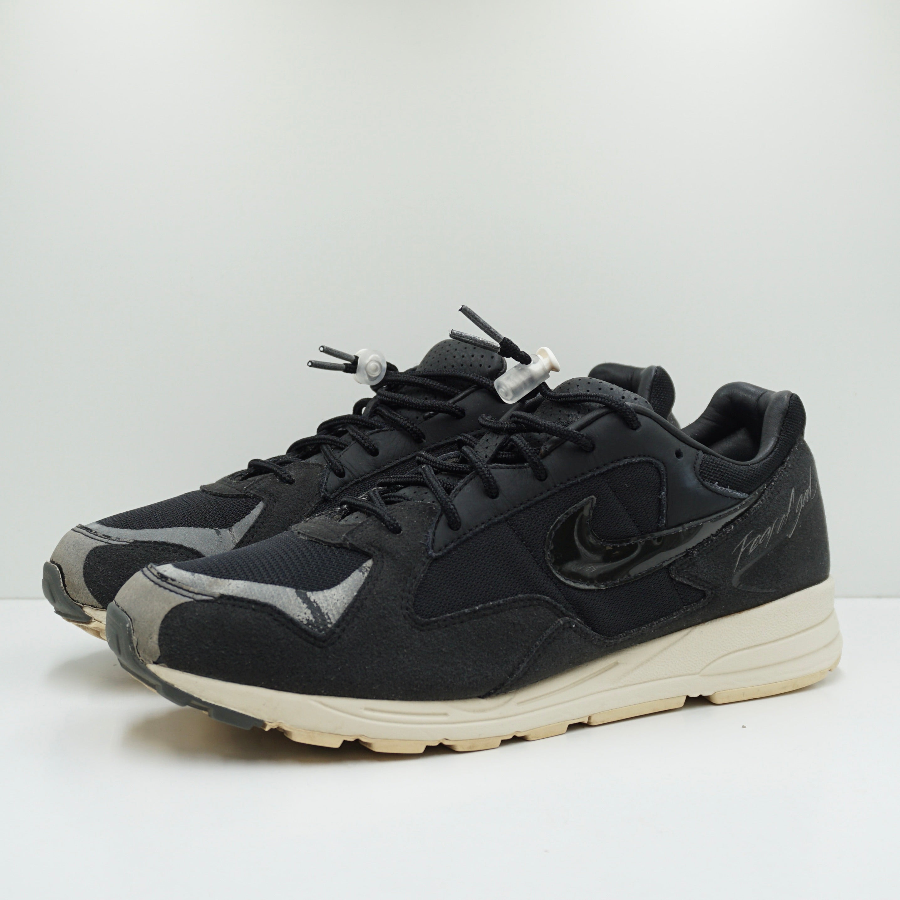 Nike Air Skylon 2 Fear of God Black Sail