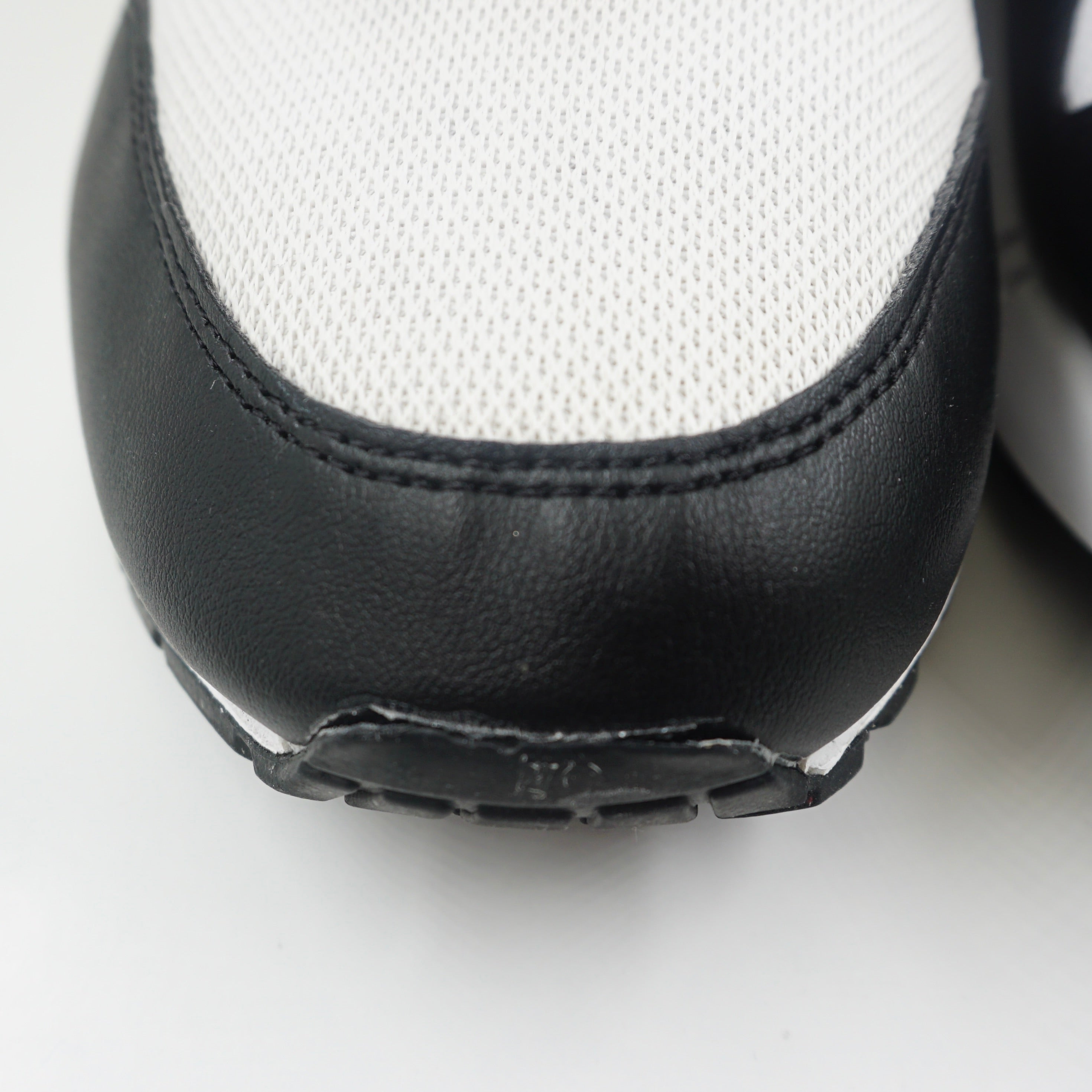 Nike Air Max 1 Essential White Pure Platinum Black