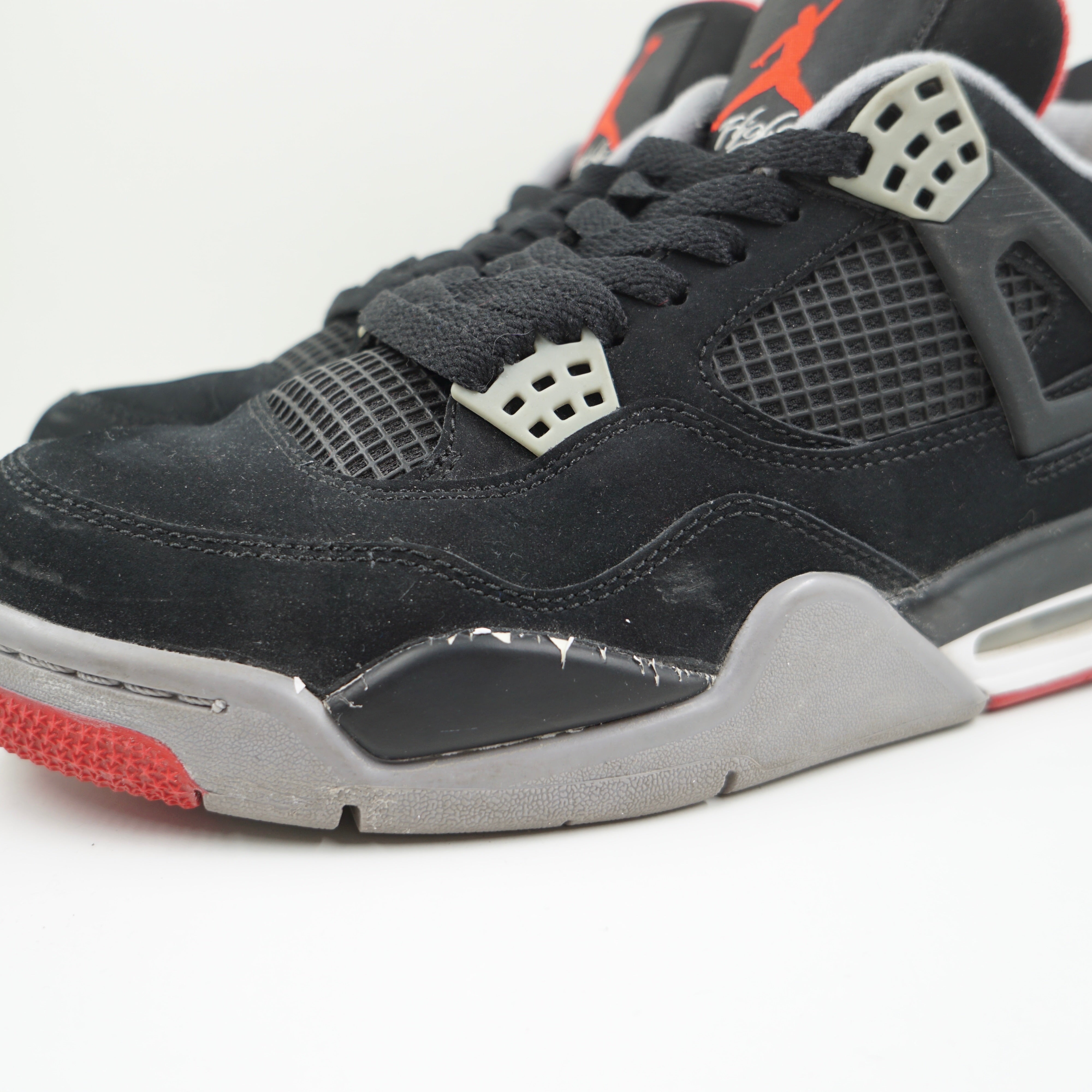 Jordan 4 Retro Black Cement (2012)