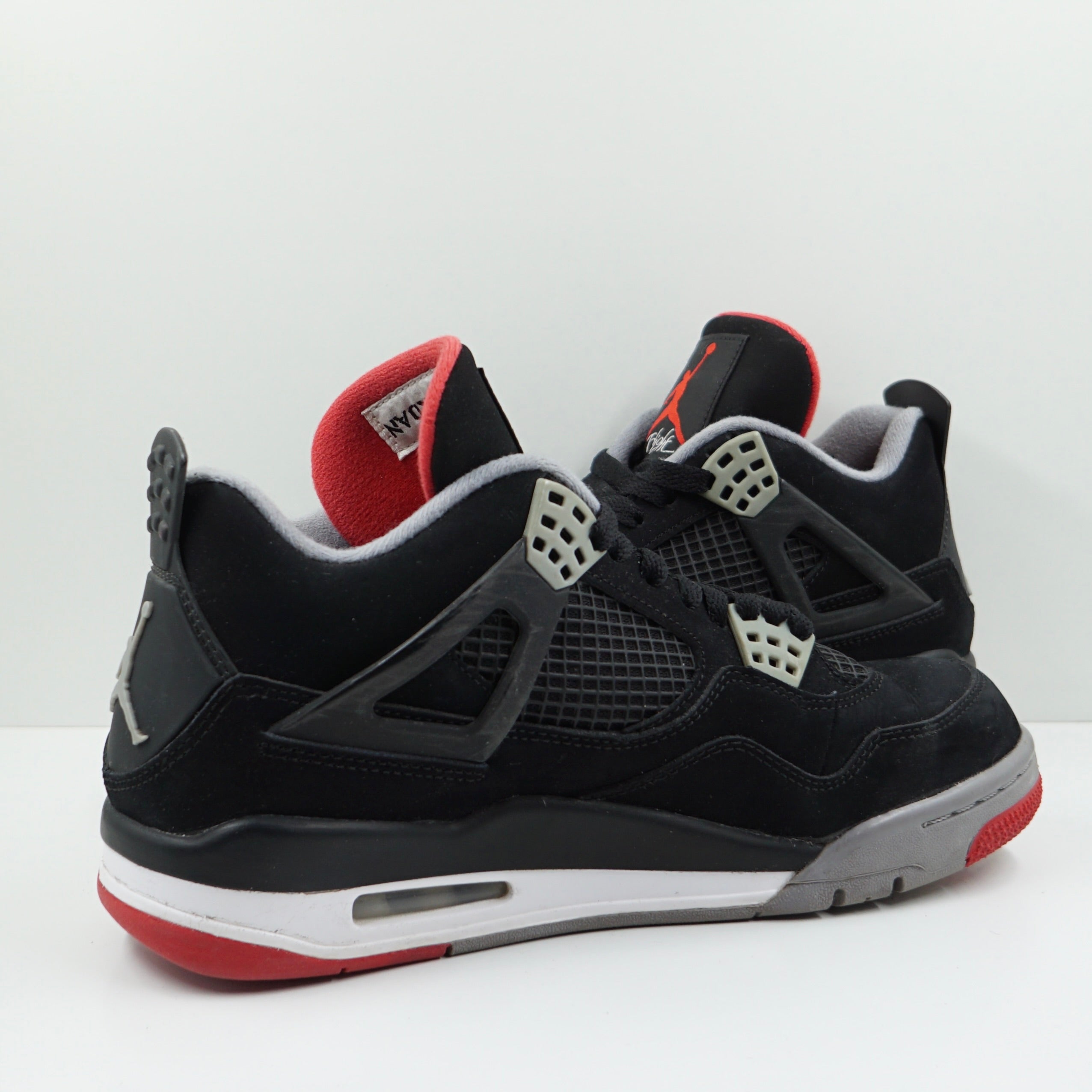 Jordan 4 Retro Black Cement (2012)