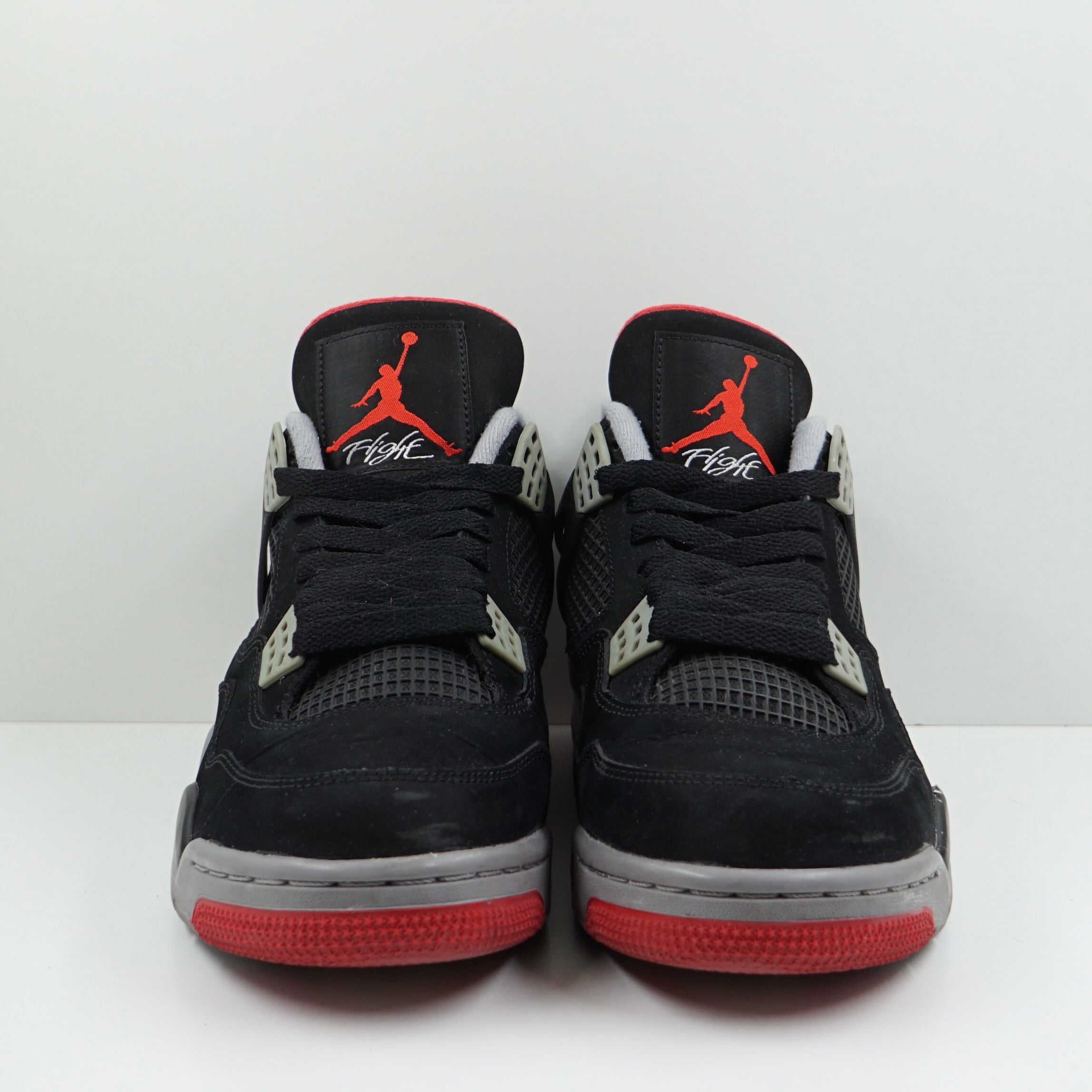 Jordan 4 Retro Black Cement (2012)