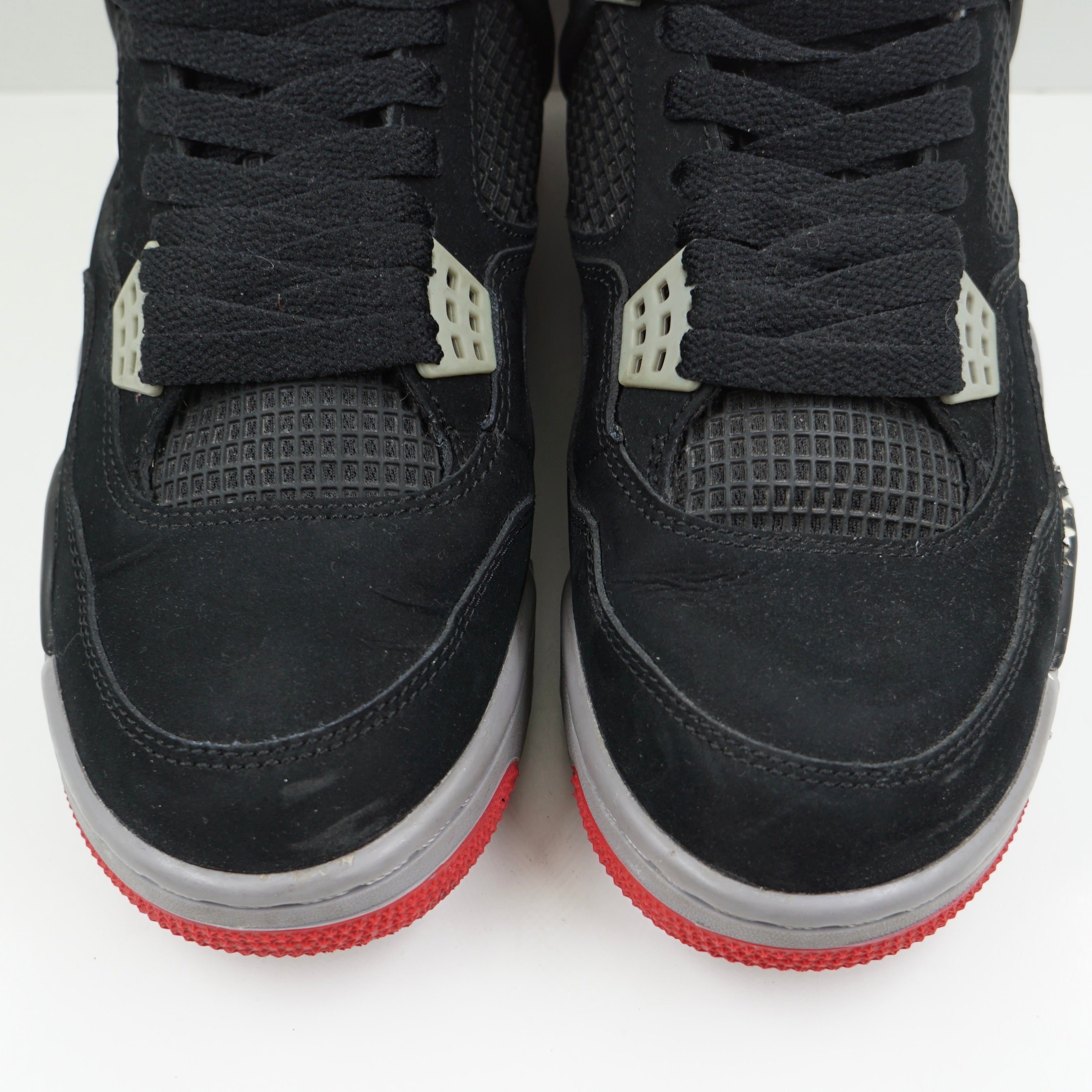 Jordan 4 Retro Black Cement (2012)