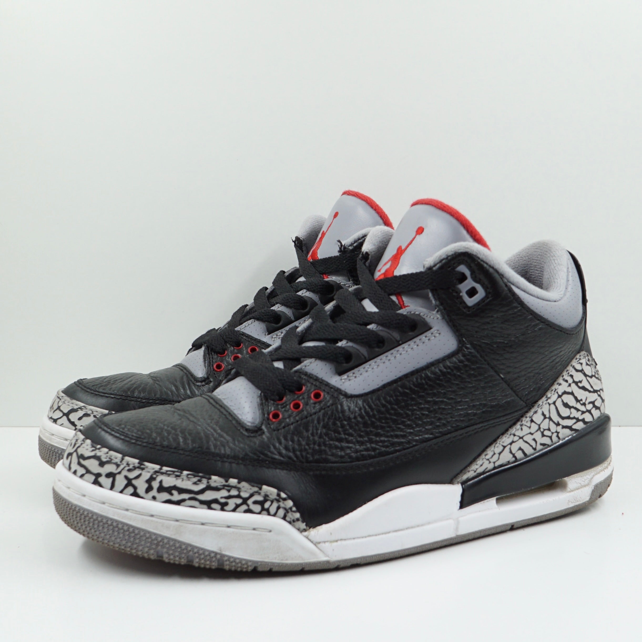 Jordan 3 Retro Black Cement (2011)