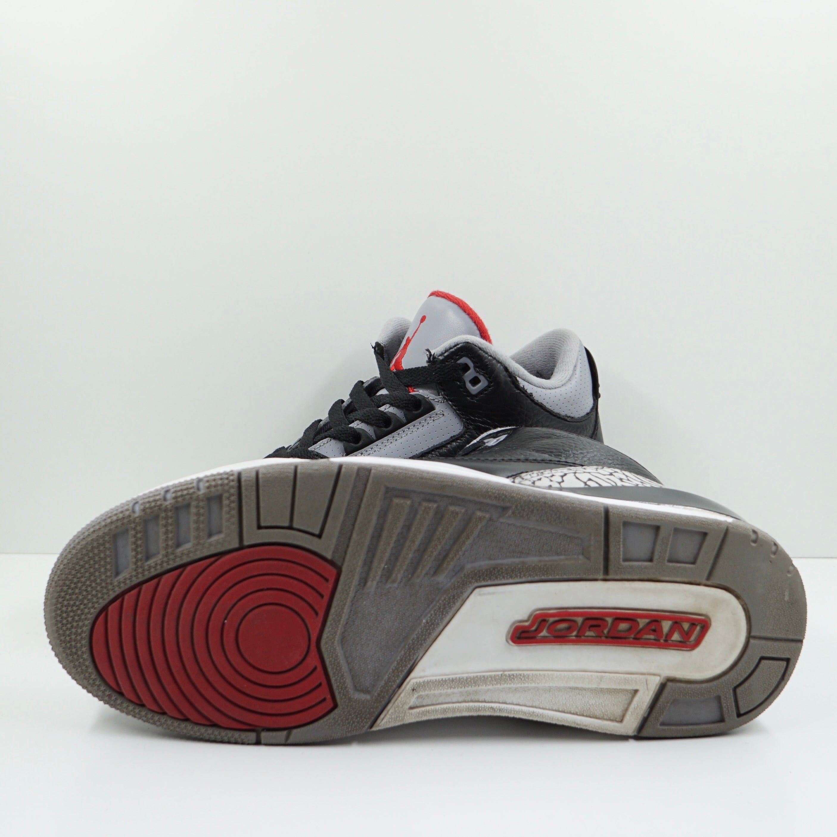 Jordan 3 Retro Black Cement (2011)