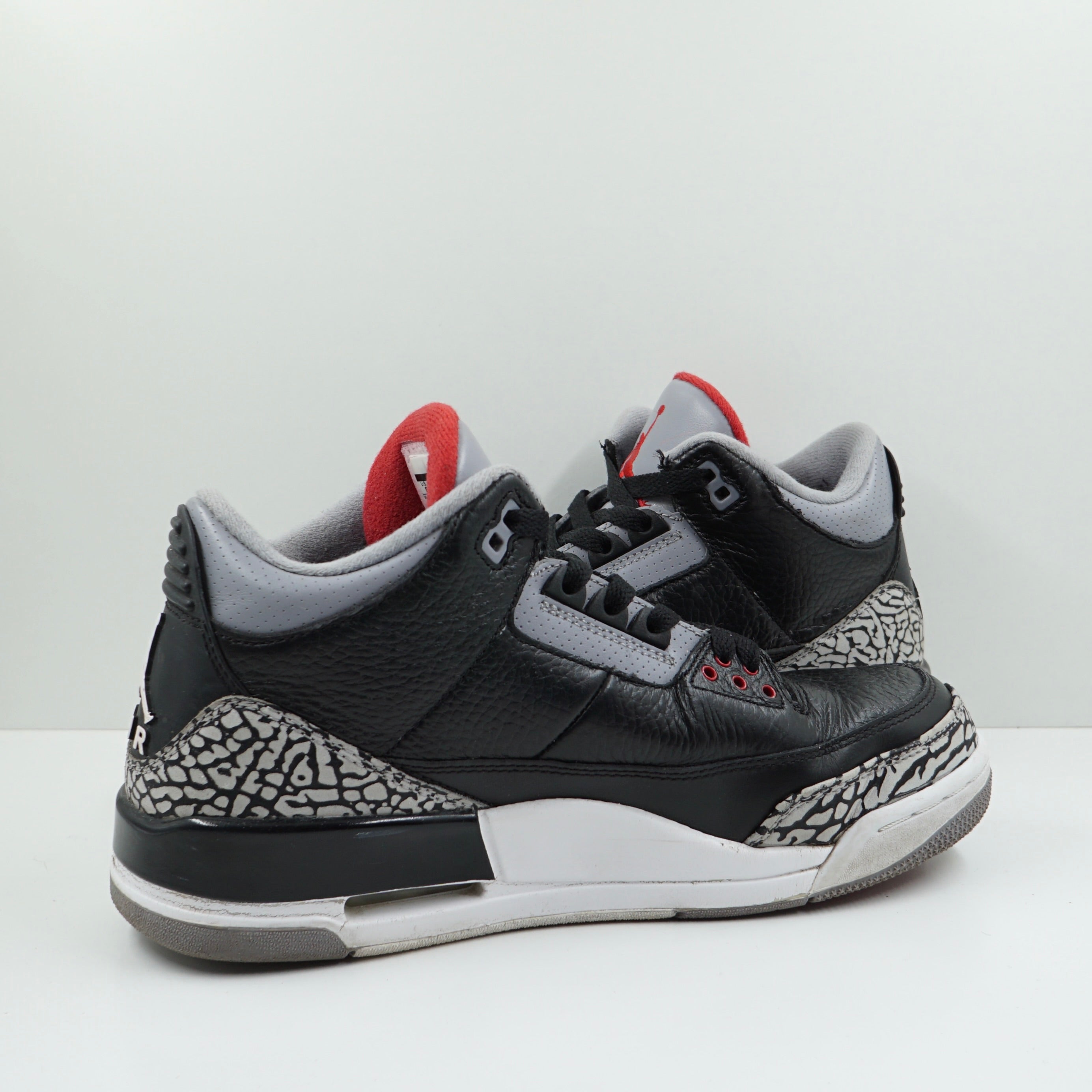 Jordan 3 Retro Black Cement (2011)