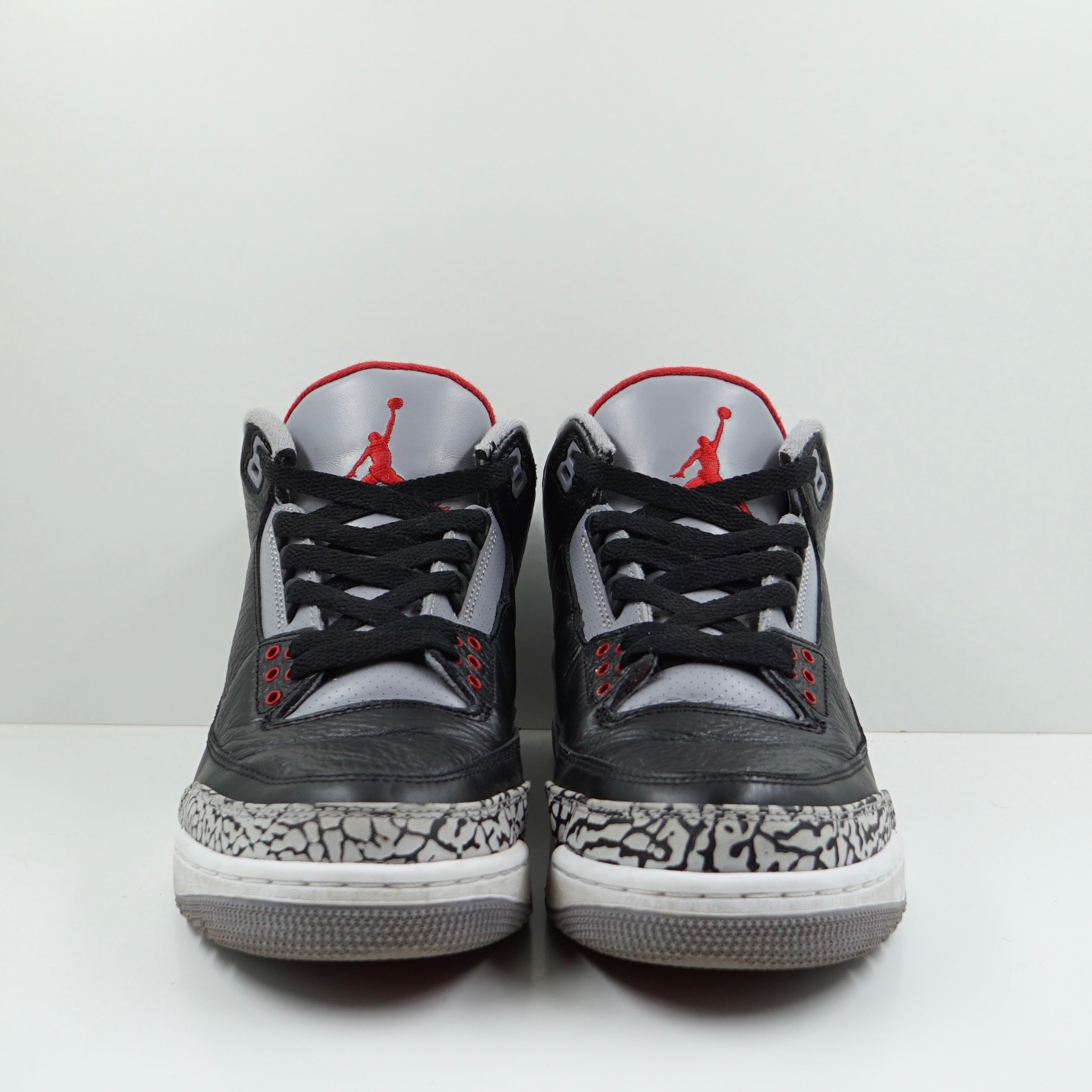 Jordan 3 Retro Black Cement (2011)