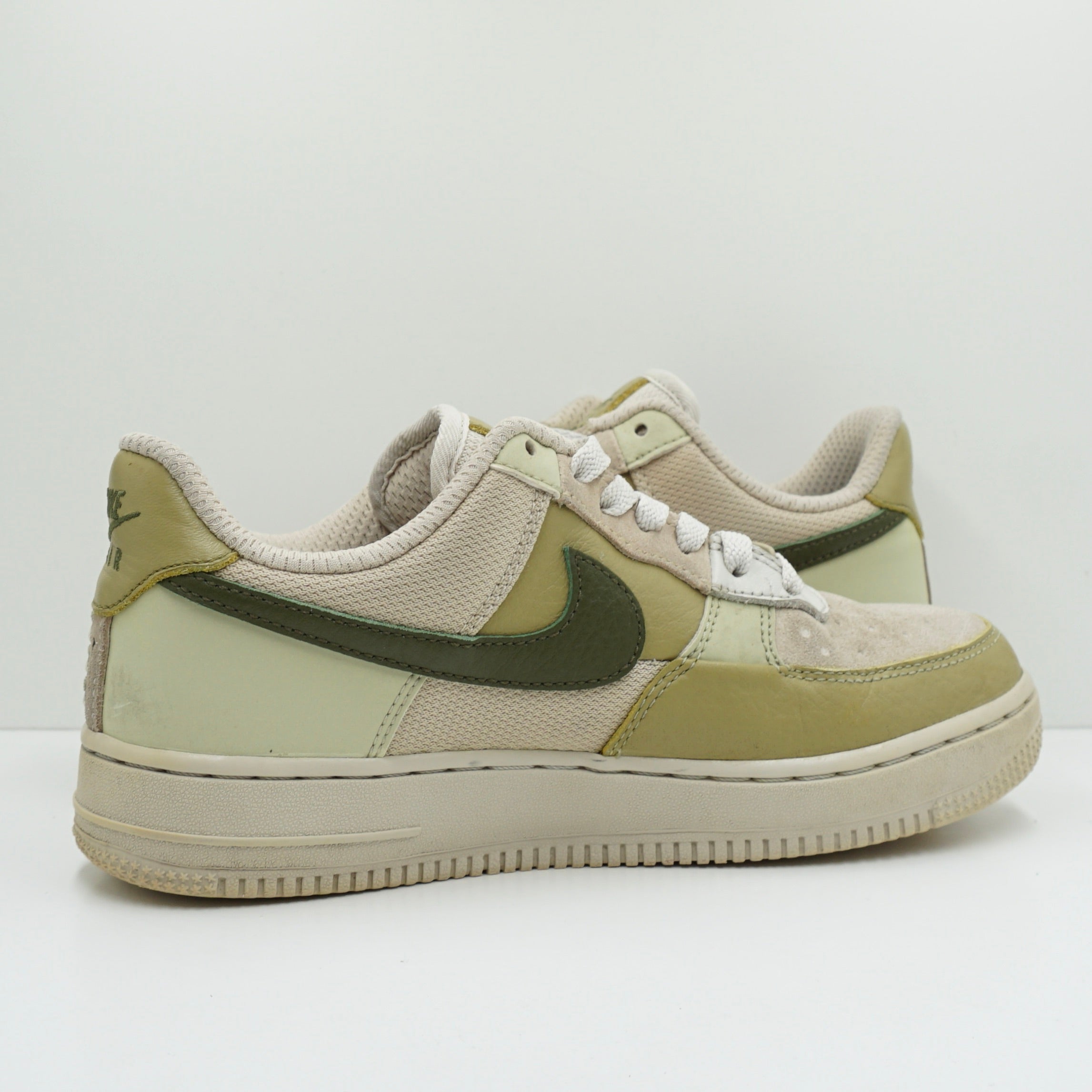 Nike Air Force 1 Low Rough Green (W)