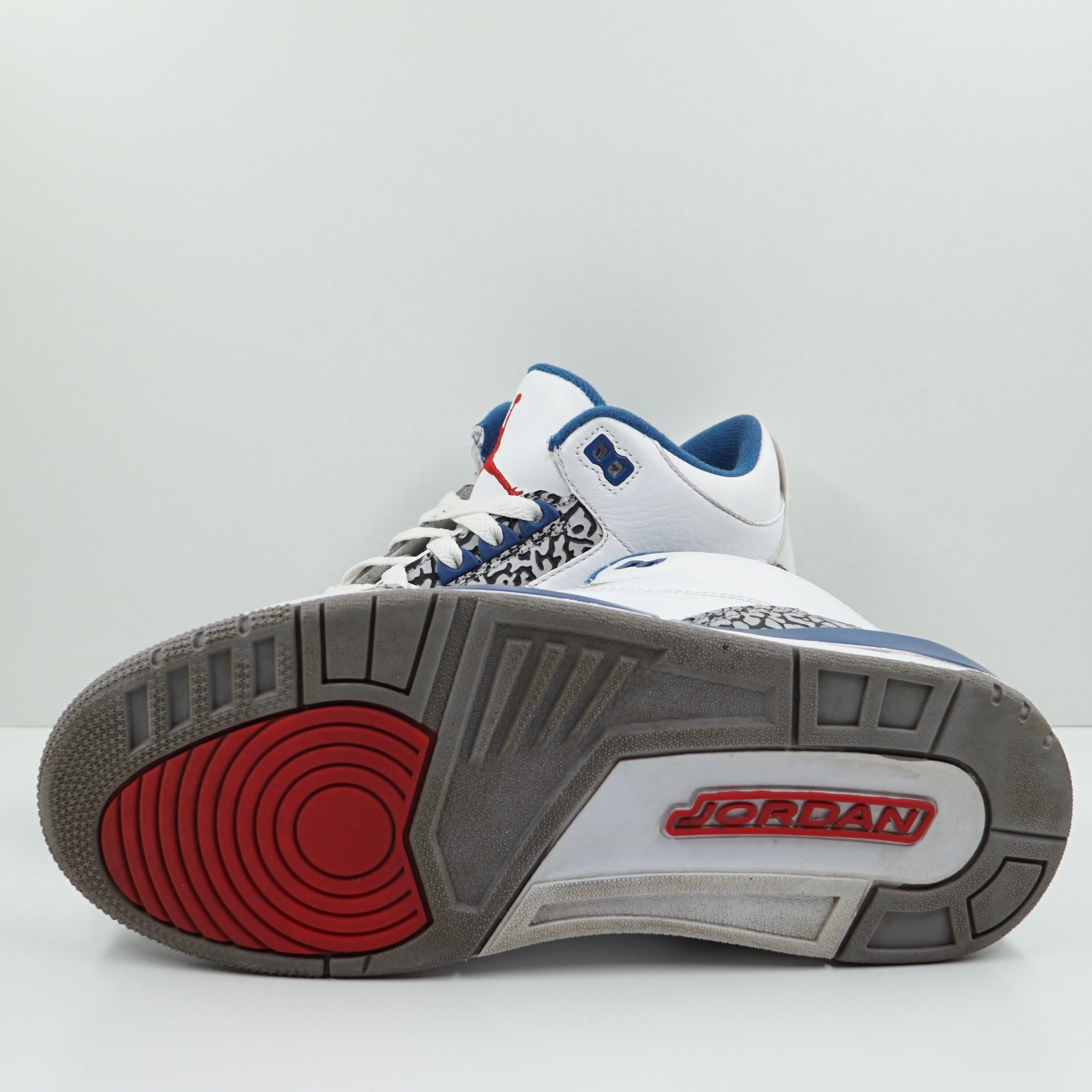 Jordan 3 Retro True Blue (2011)