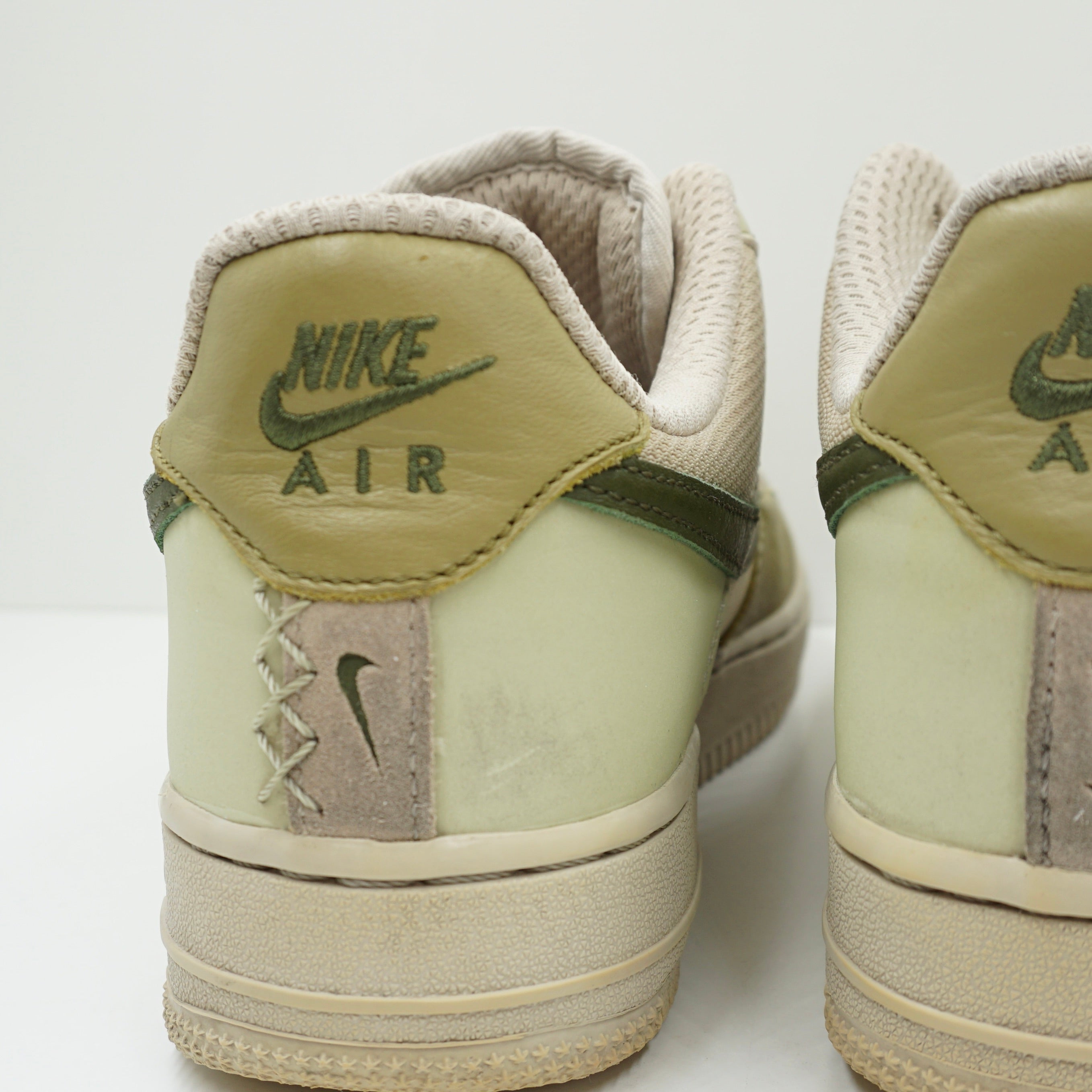 Nike Air Force 1 Low Rough Green (W)