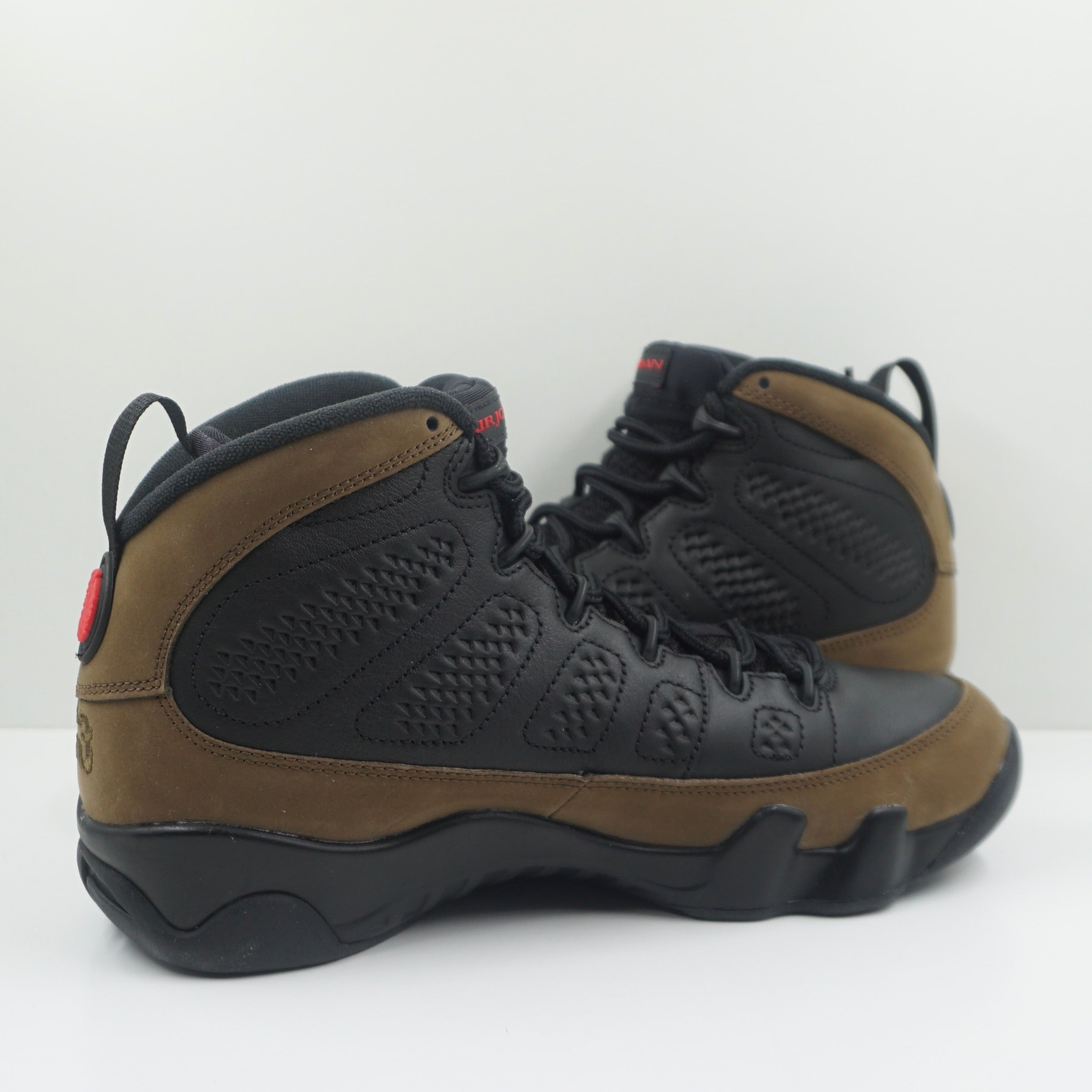 Jordan 9 Retro Olive (2024)