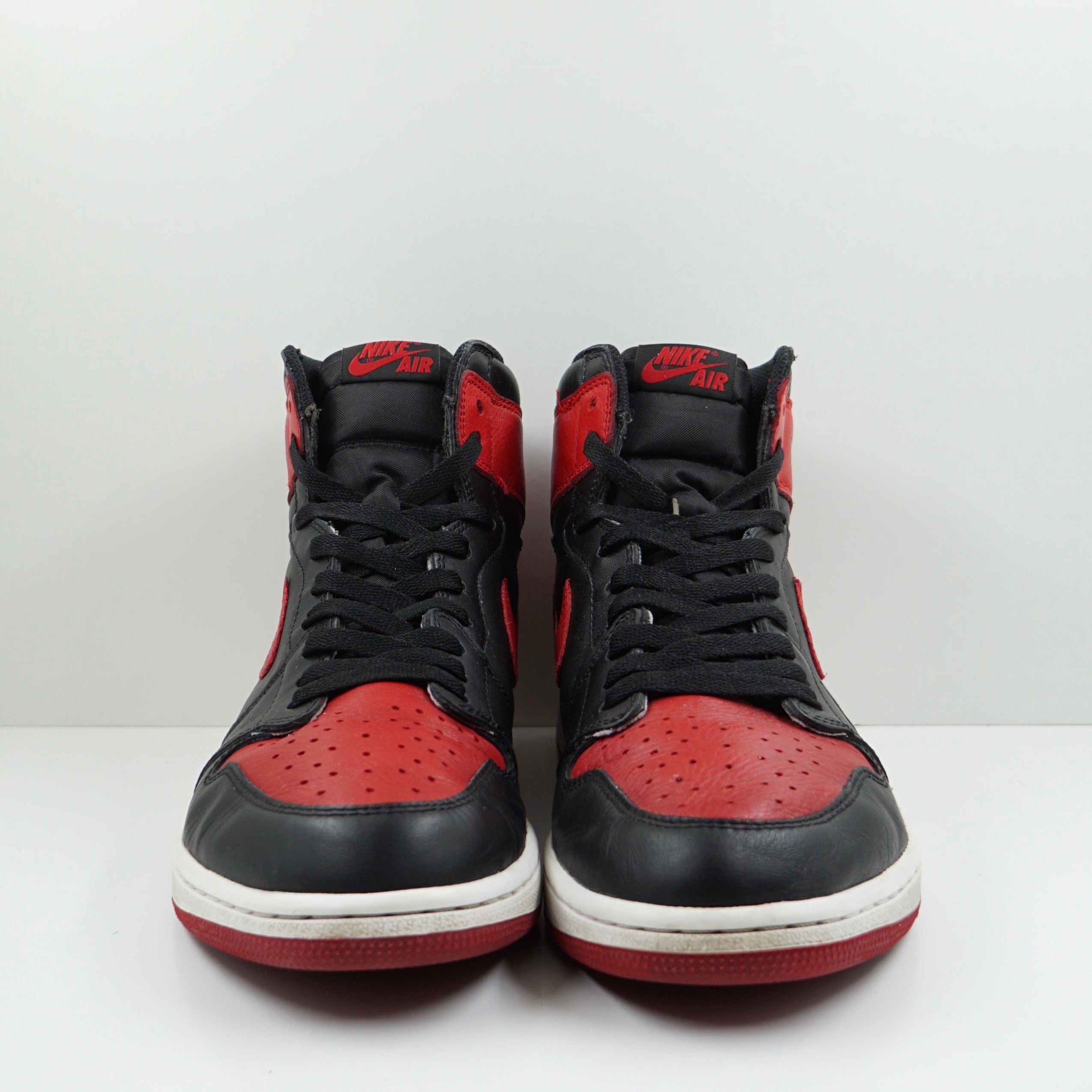 Jordan 1 Retro High Bred Banned (2016)