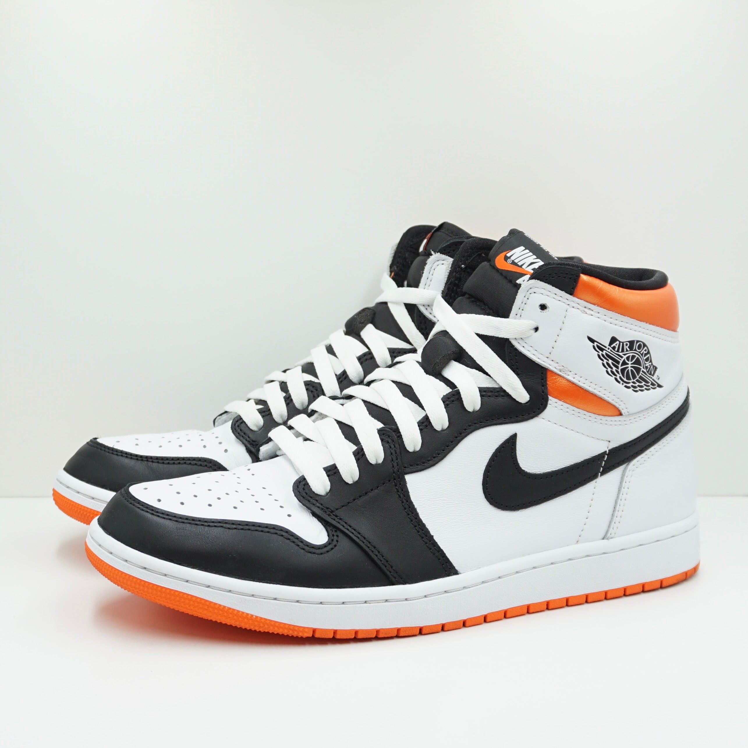 Jordan 1 Retro High Electro Orange