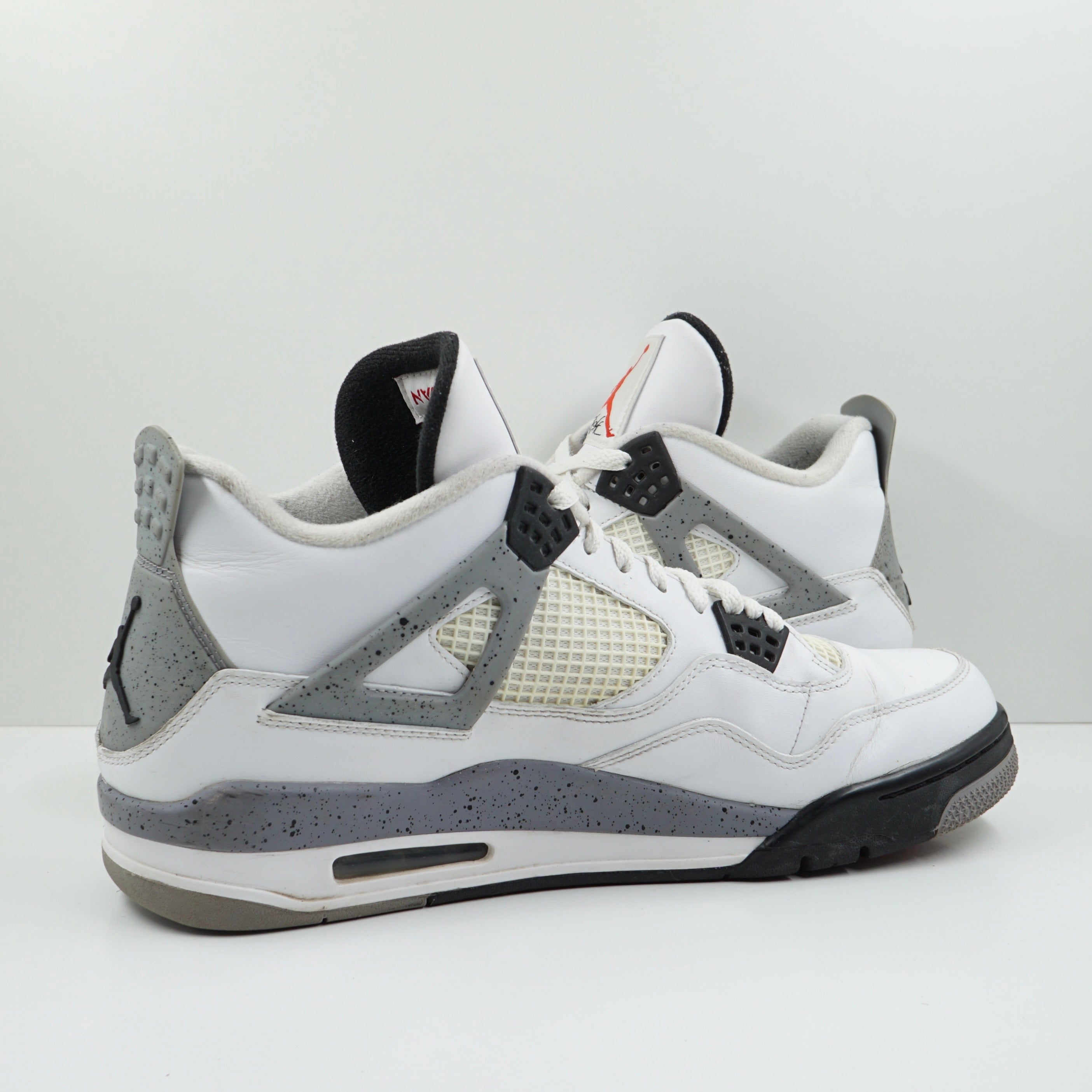 Jordan 4 Retro White Cement (2012)