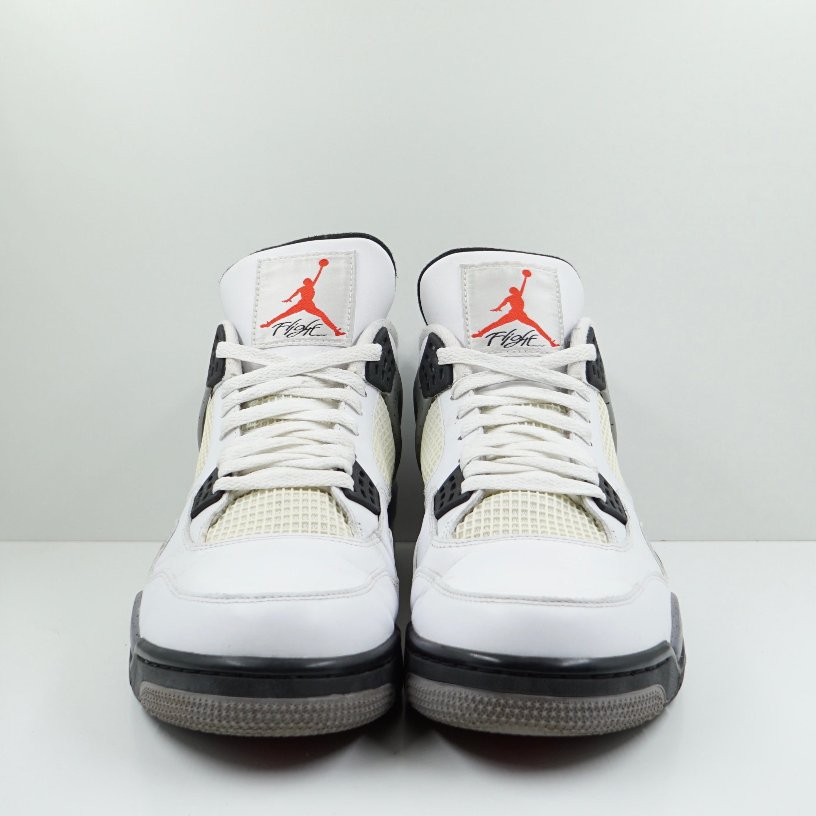 Jordan 4 Retro White Cement (2012)
