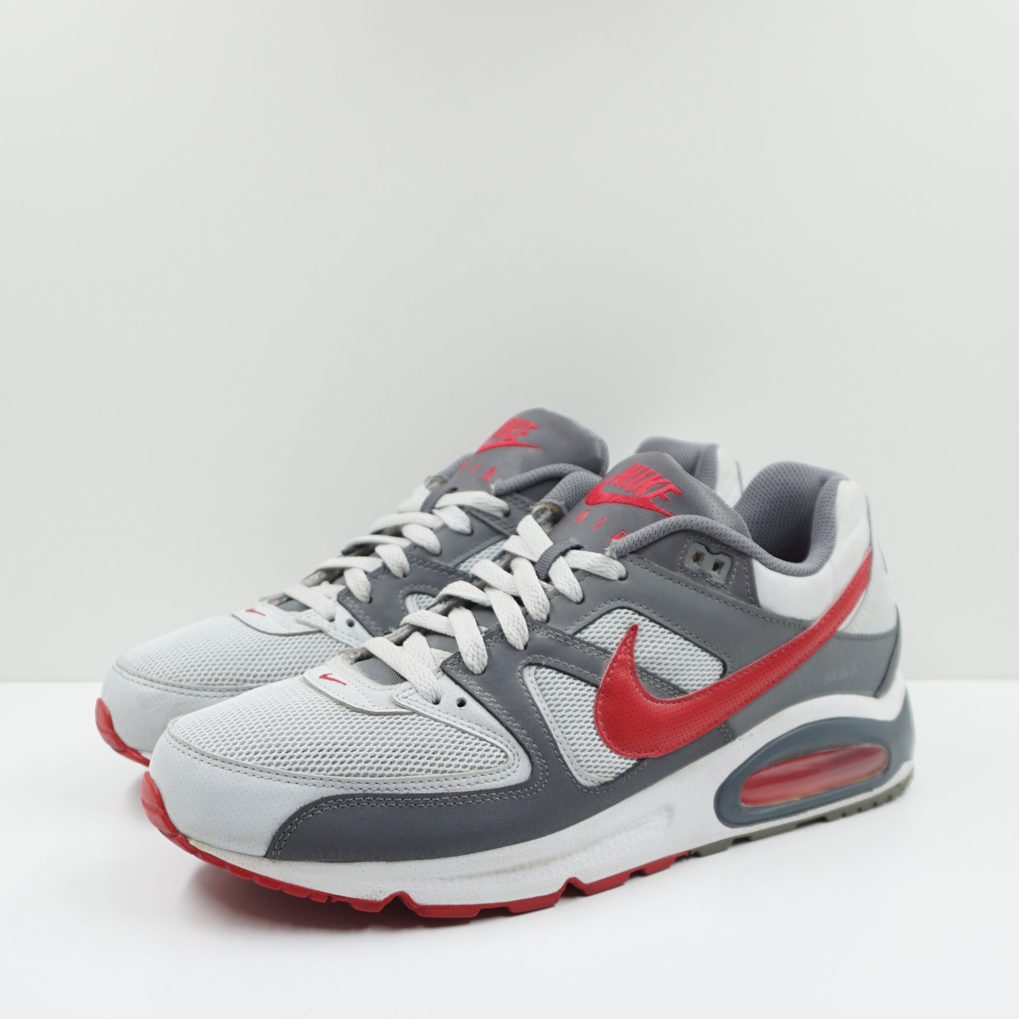 Nike Air Max Command Grey Red