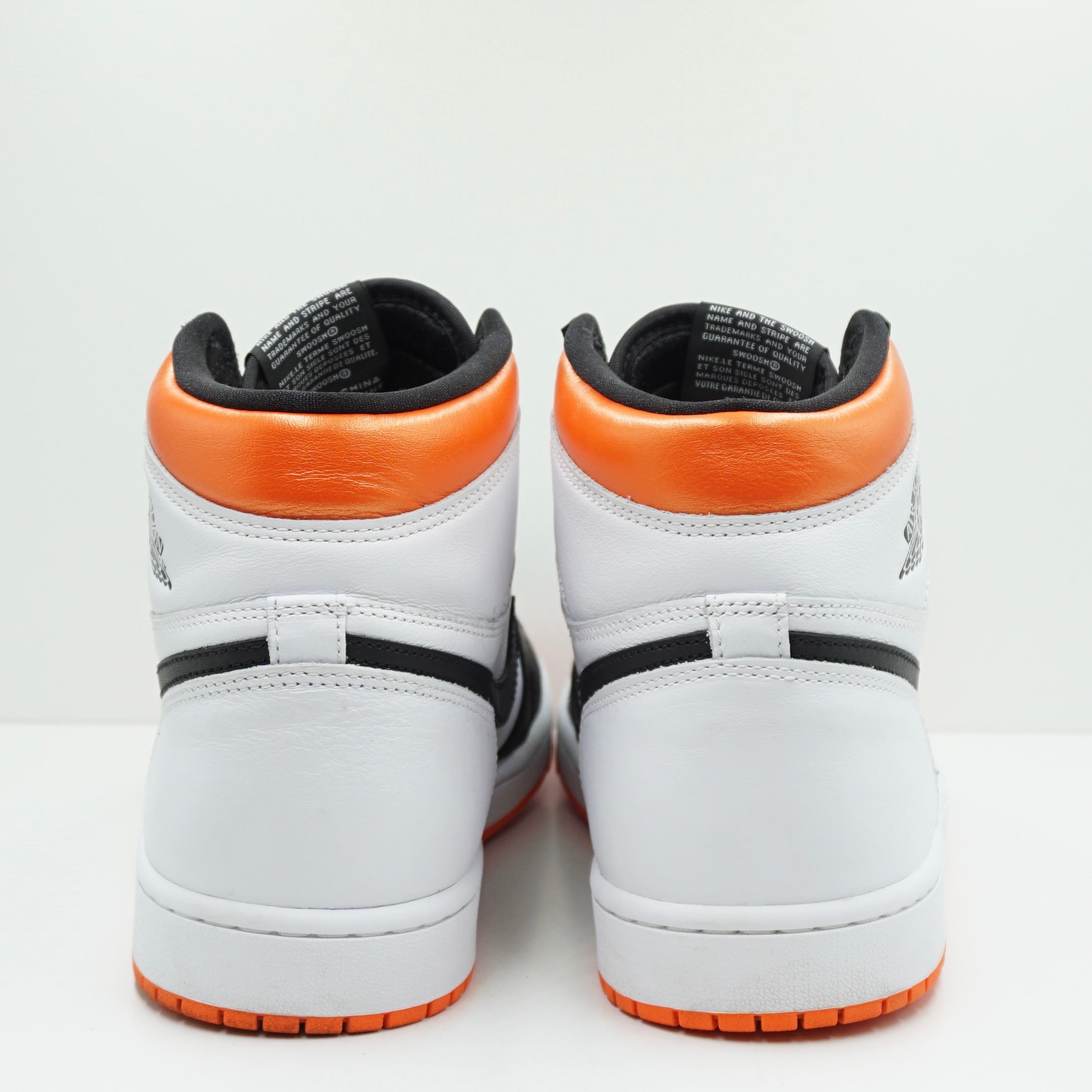 Jordan 1 Retro High Electro Orange