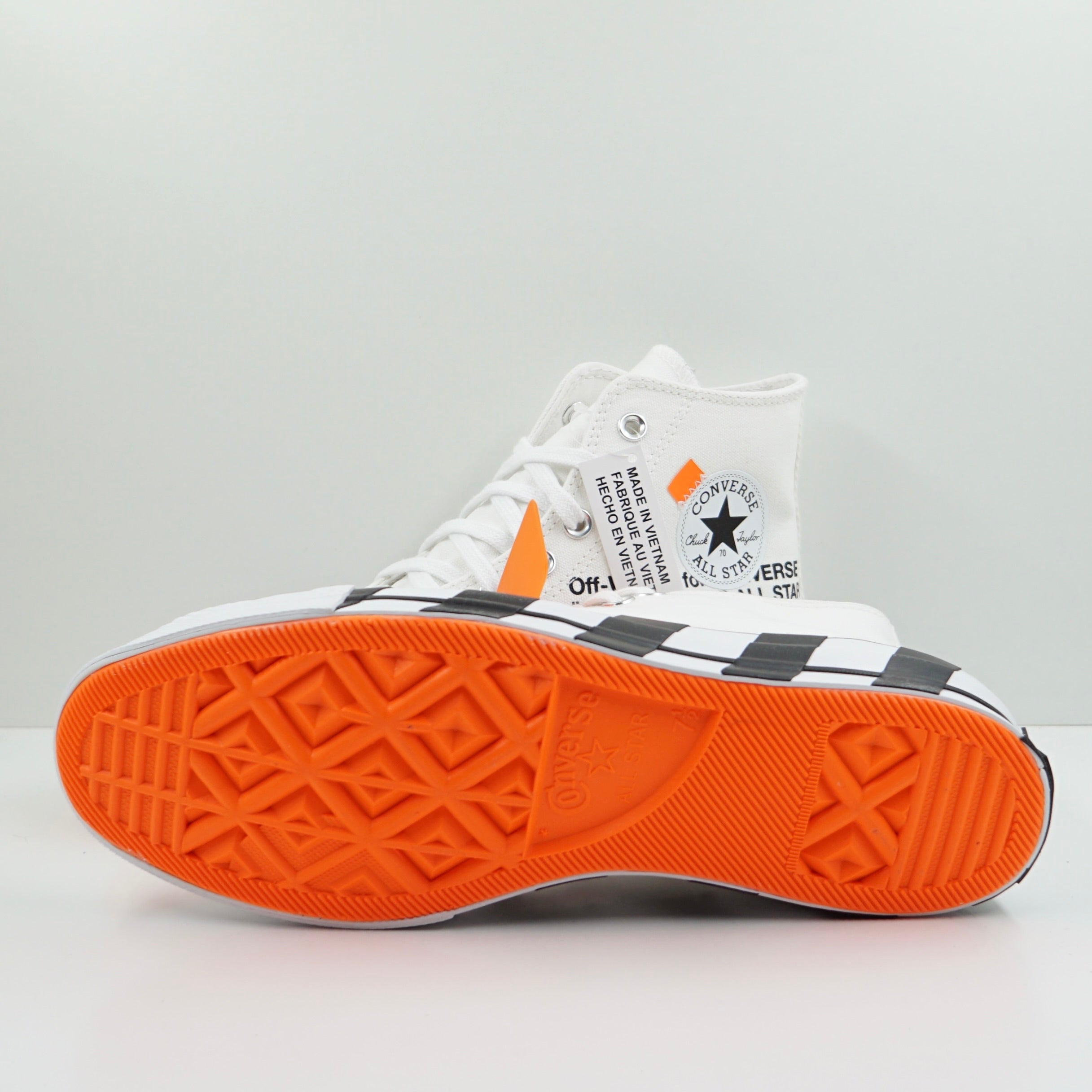 Converse Chuck Taylor All Star 70 Hi Off-White