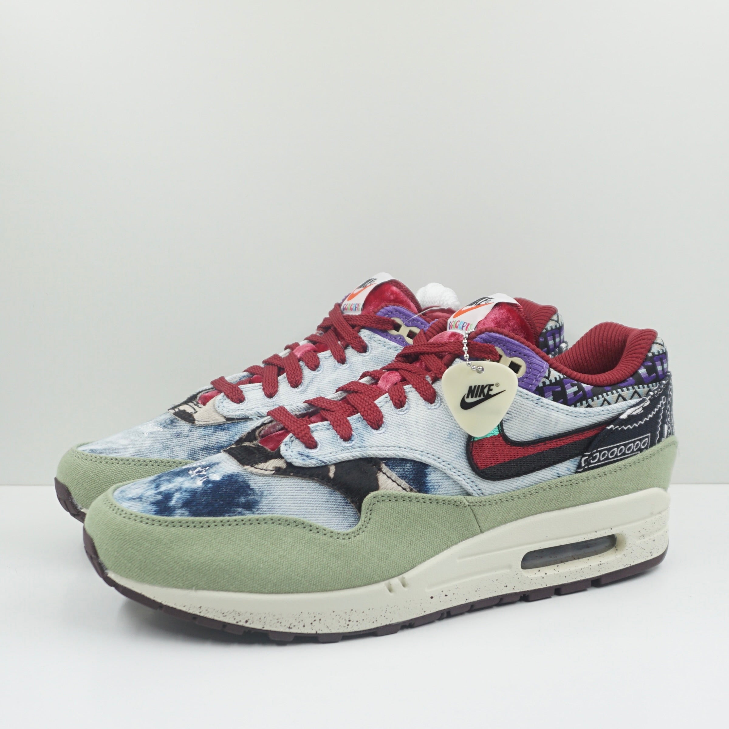 Nike Air Max 1 SP Concepts Mellow