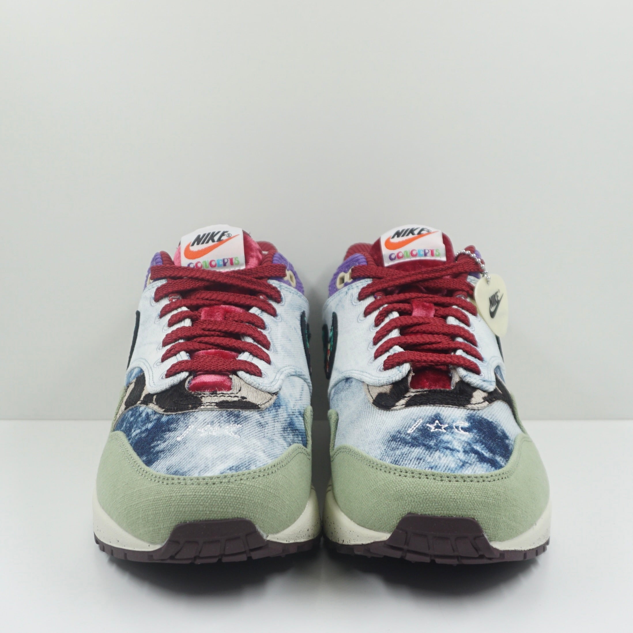 Nike Air Max 1 SP Concepts Mellow