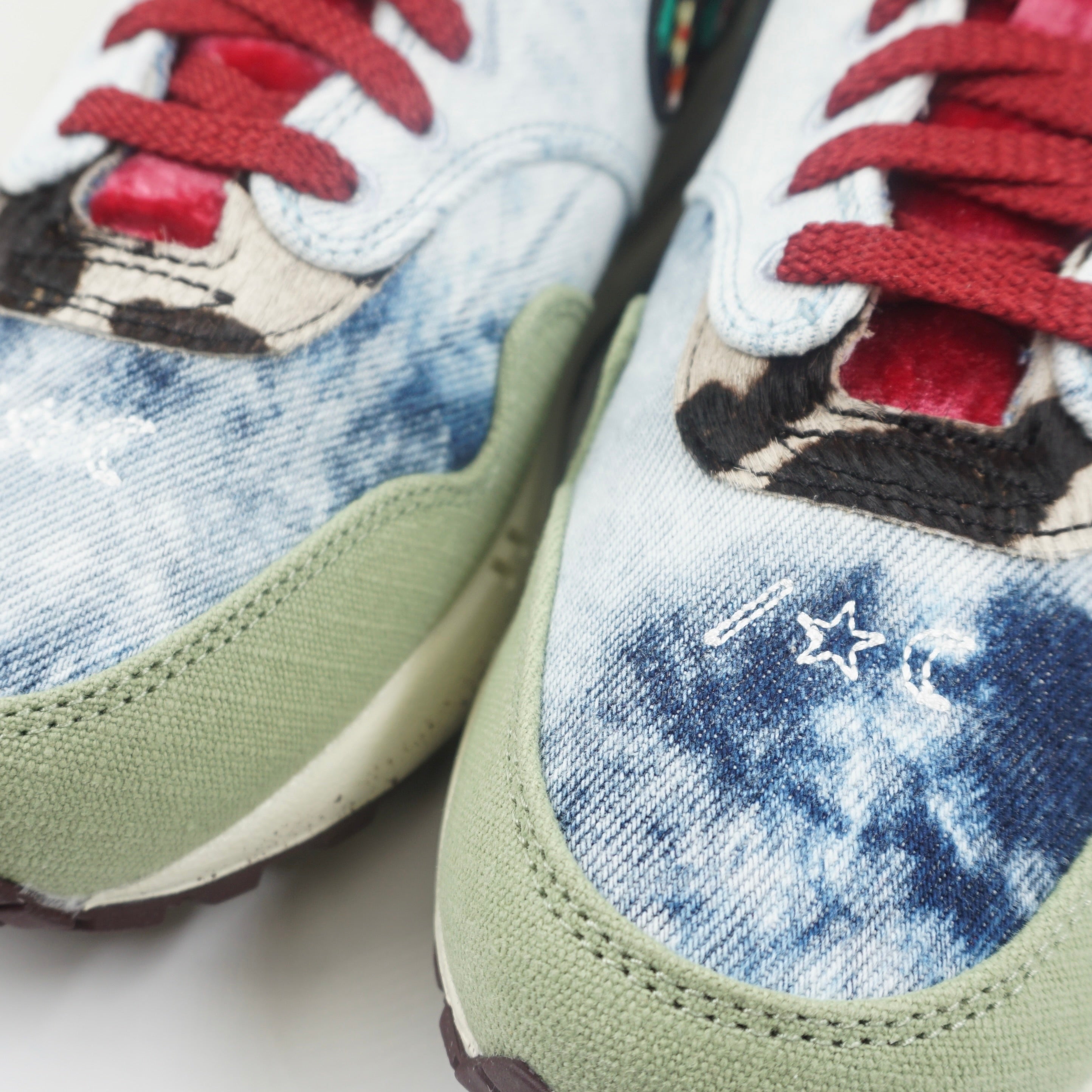 Nike Air Max 1 SP Concepts Mellow