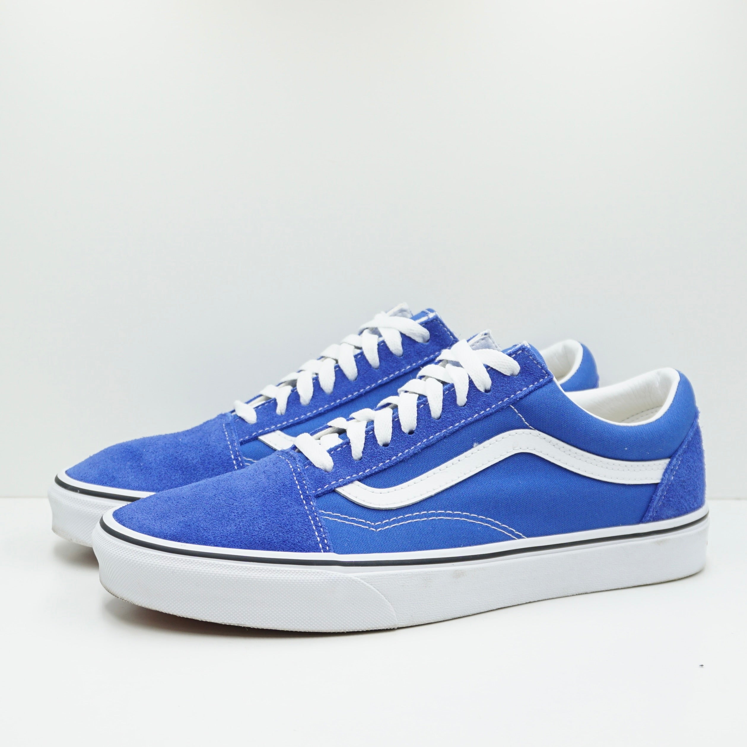 Vans Old Skool Blue White