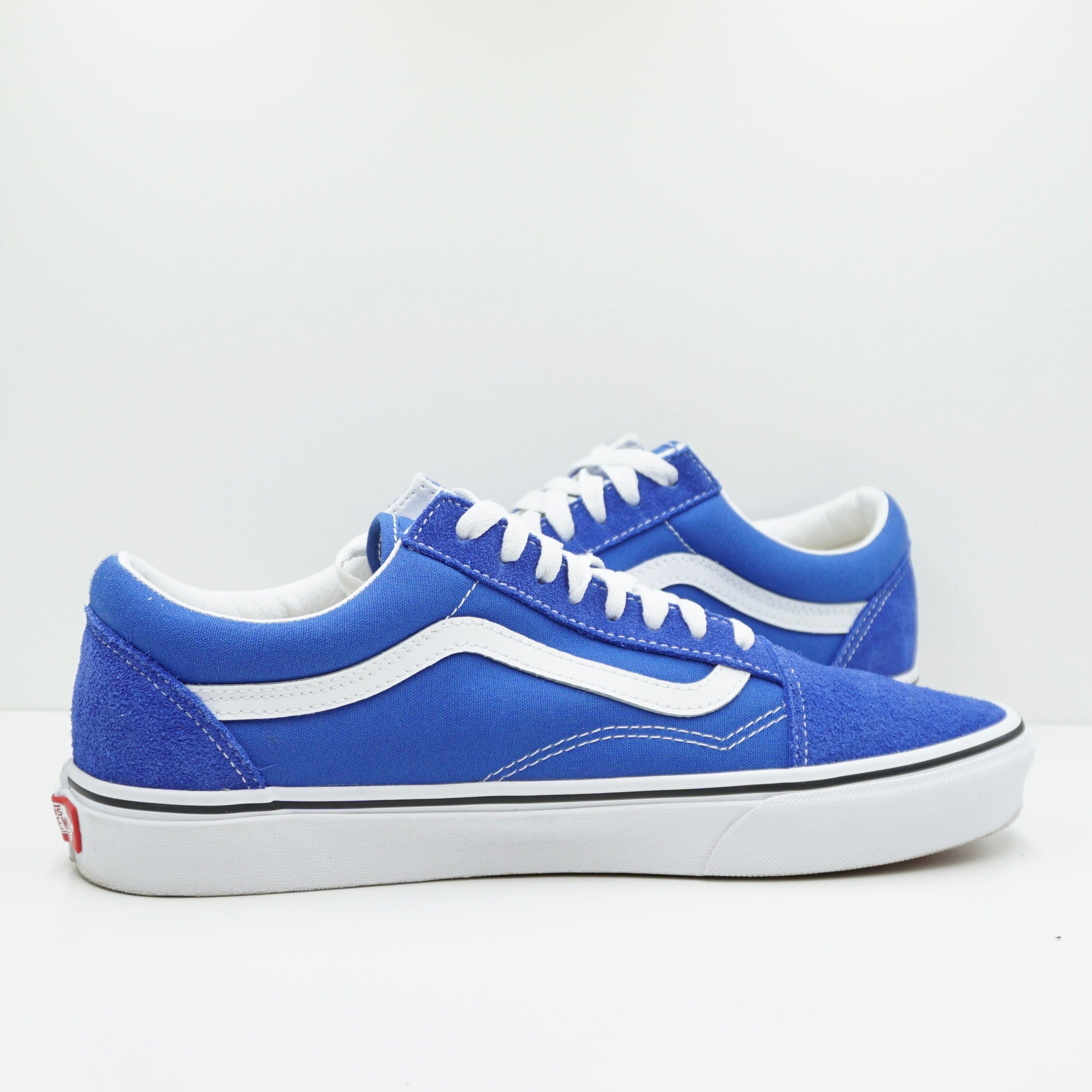 Vans Old Skool Blue White