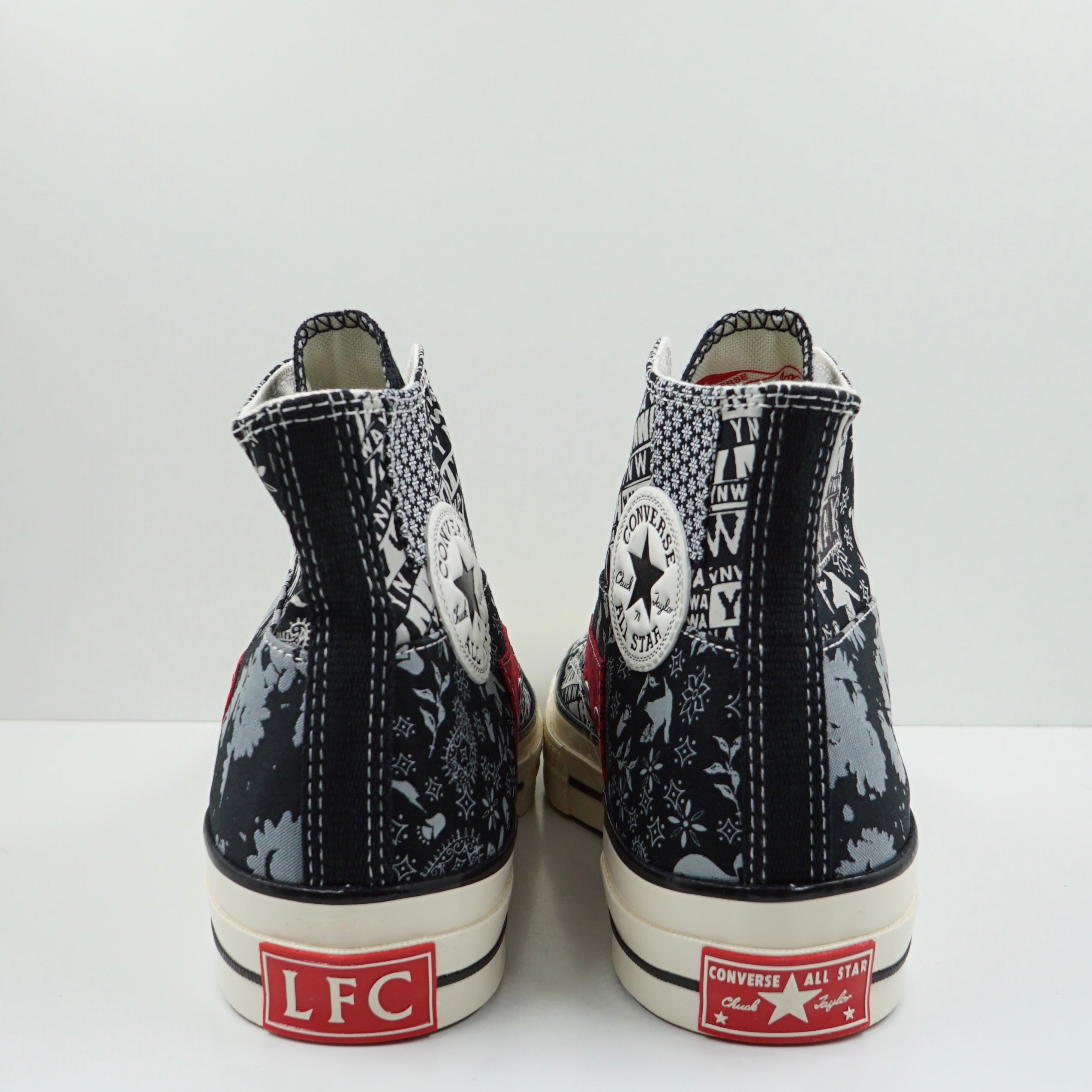 Converse Chuck Taylor All Star 70 Hi Liverpool F.C.