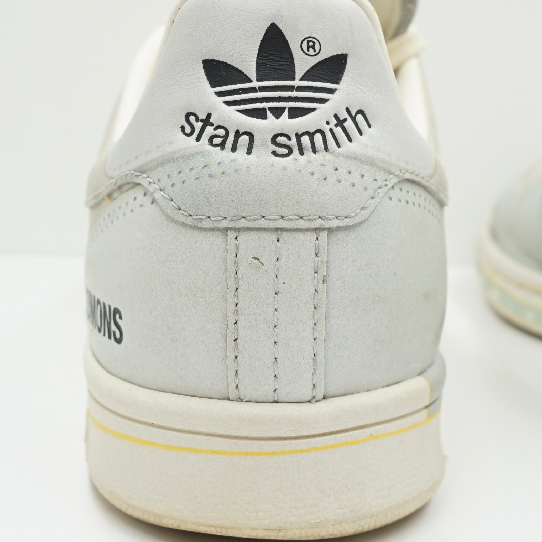 Adidas Peach Stan Smith Raf Simons Light Sand