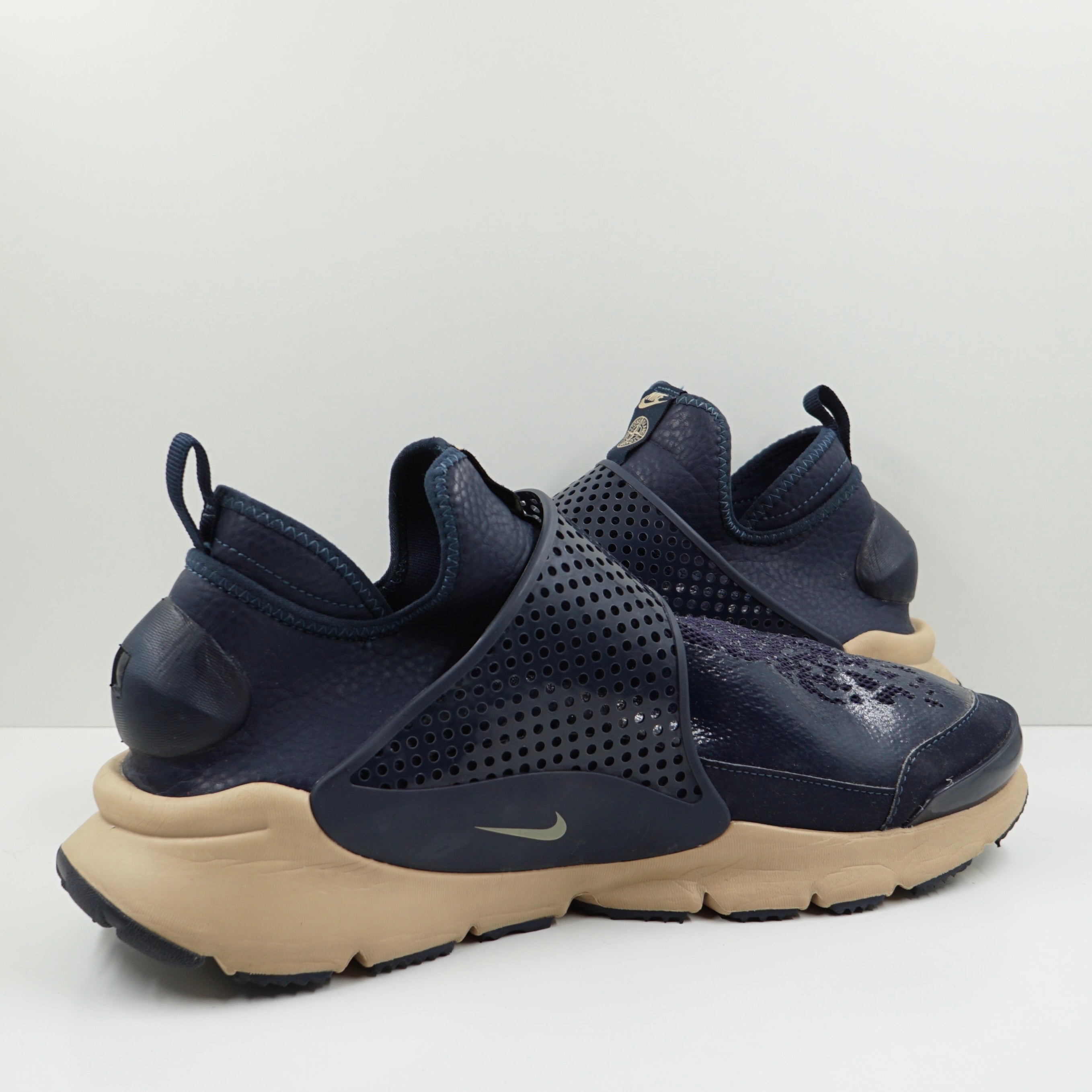 Nike Sock Dart Mid Stone Island Obsidian