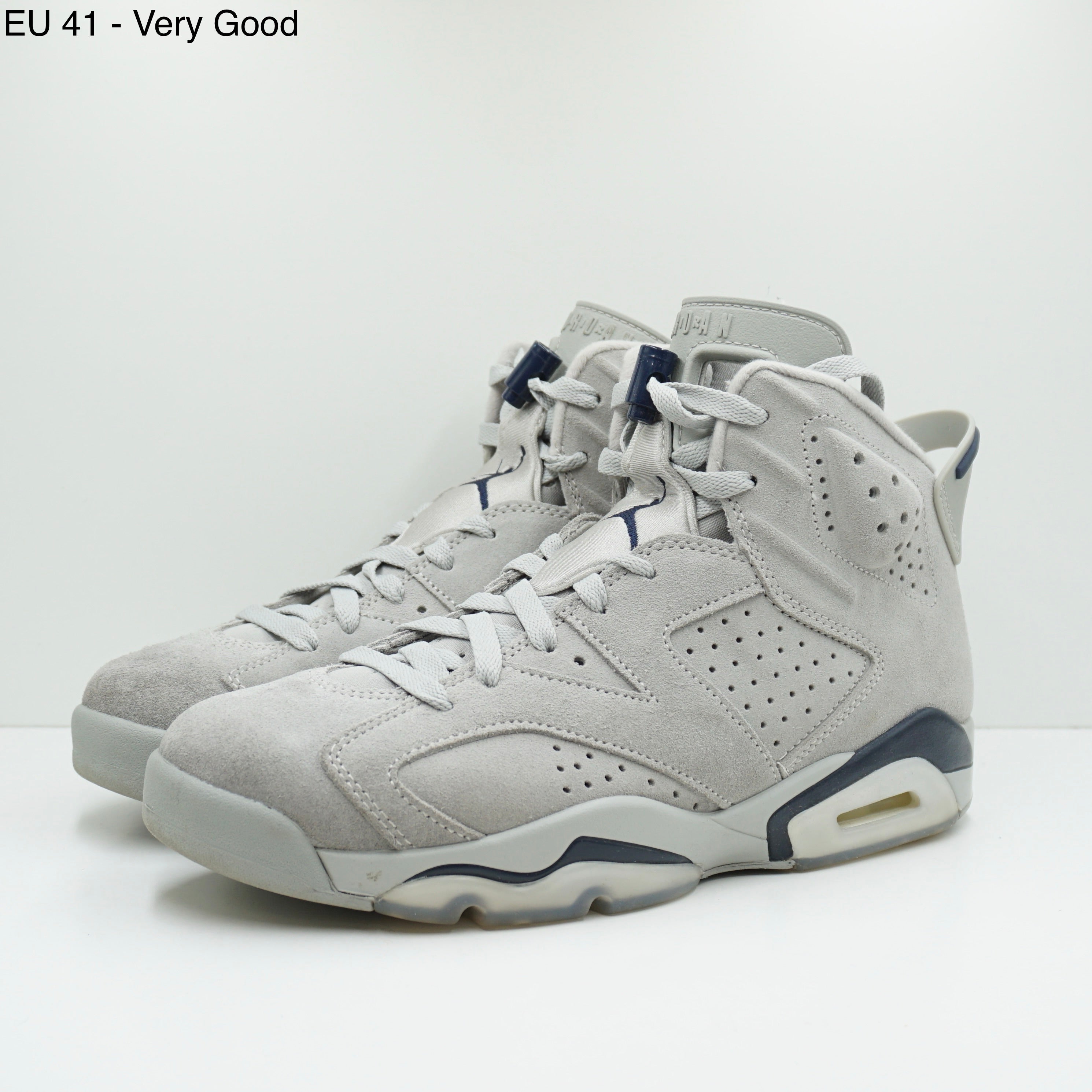 Jordan 6 Retro Georgetown (2022)