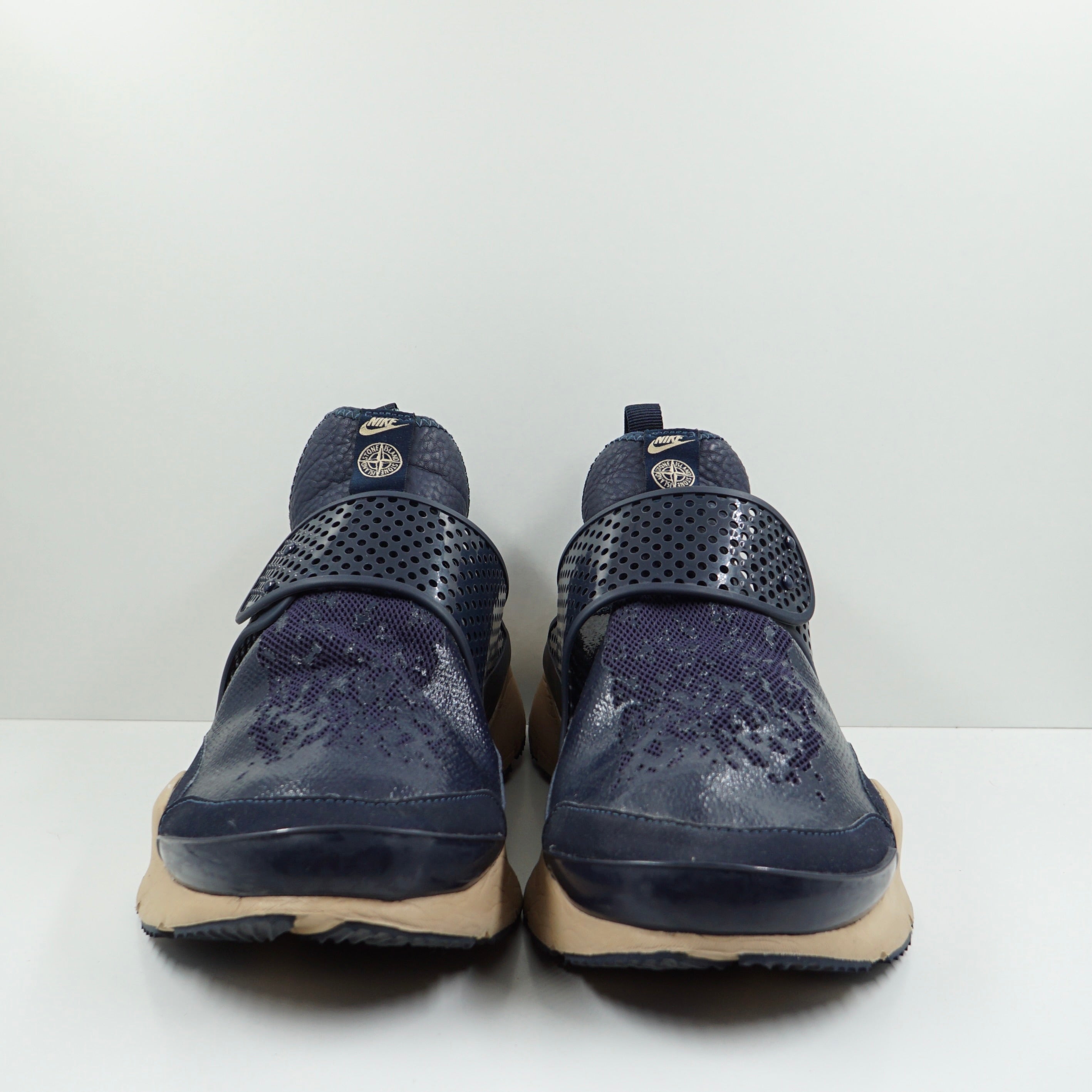 Nike Sock Dart Mid Stone Island Obsidian