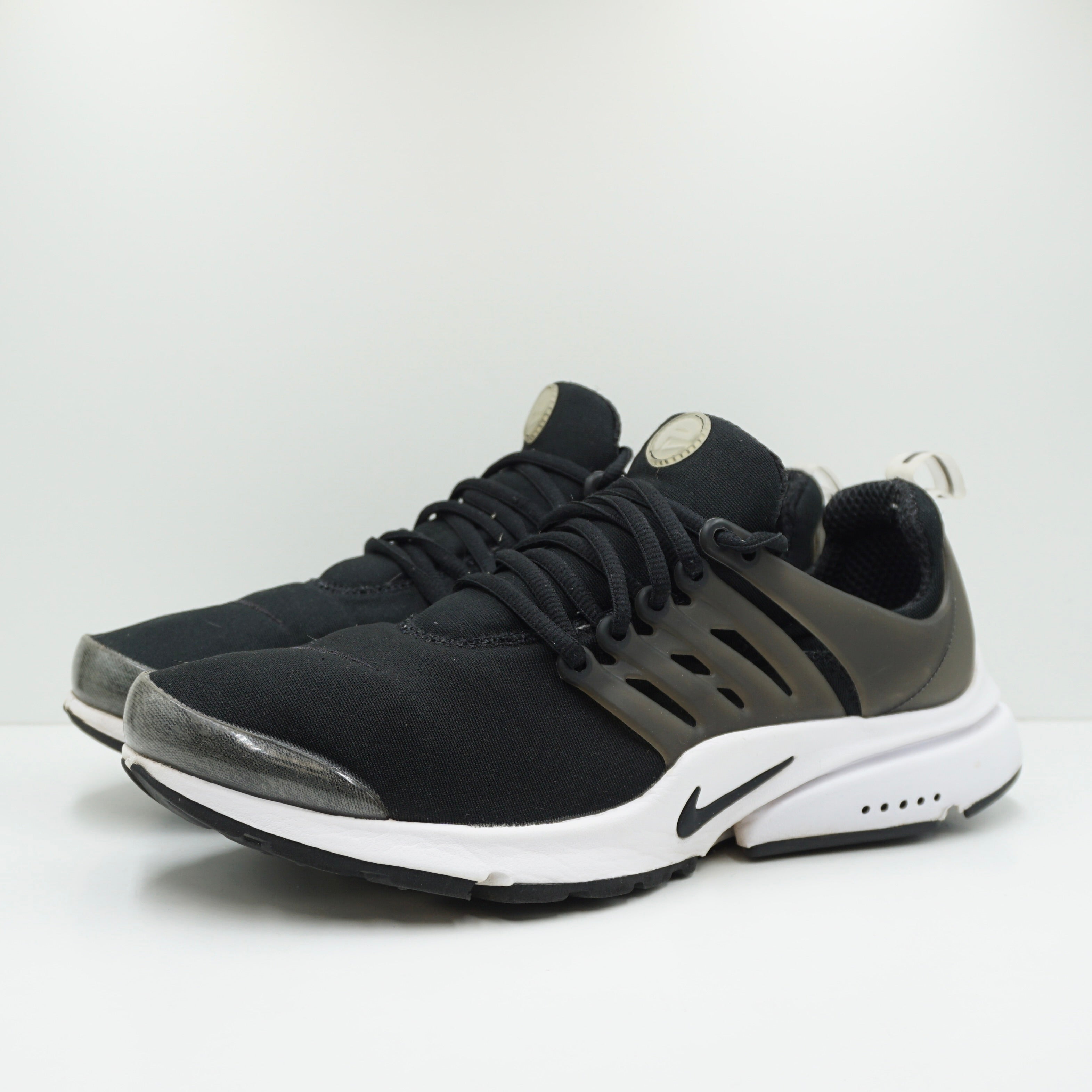 Nike Air Presto White Black
