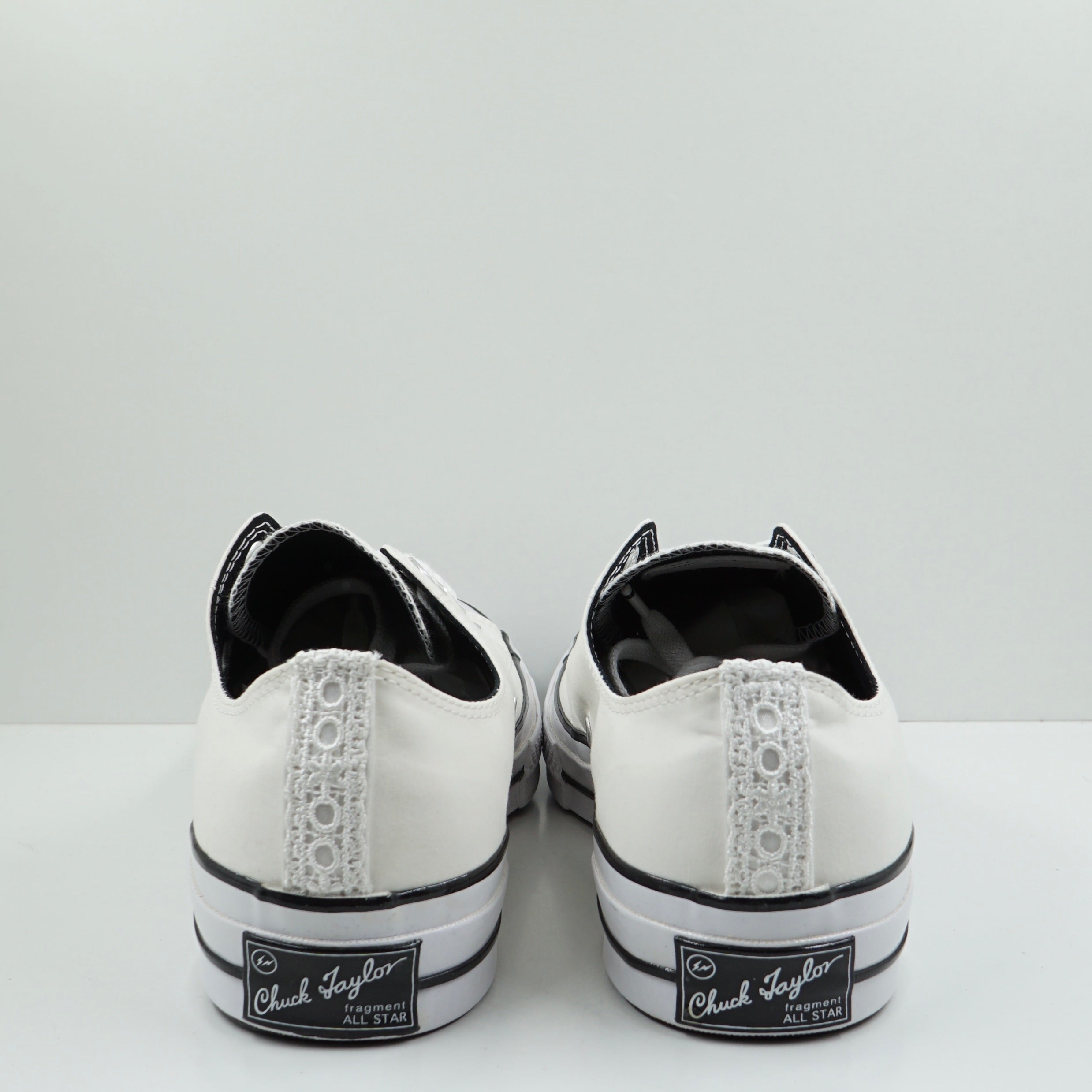 Converse Fragment Design Chuck Taylor All Star 70 Tuxedo Low White