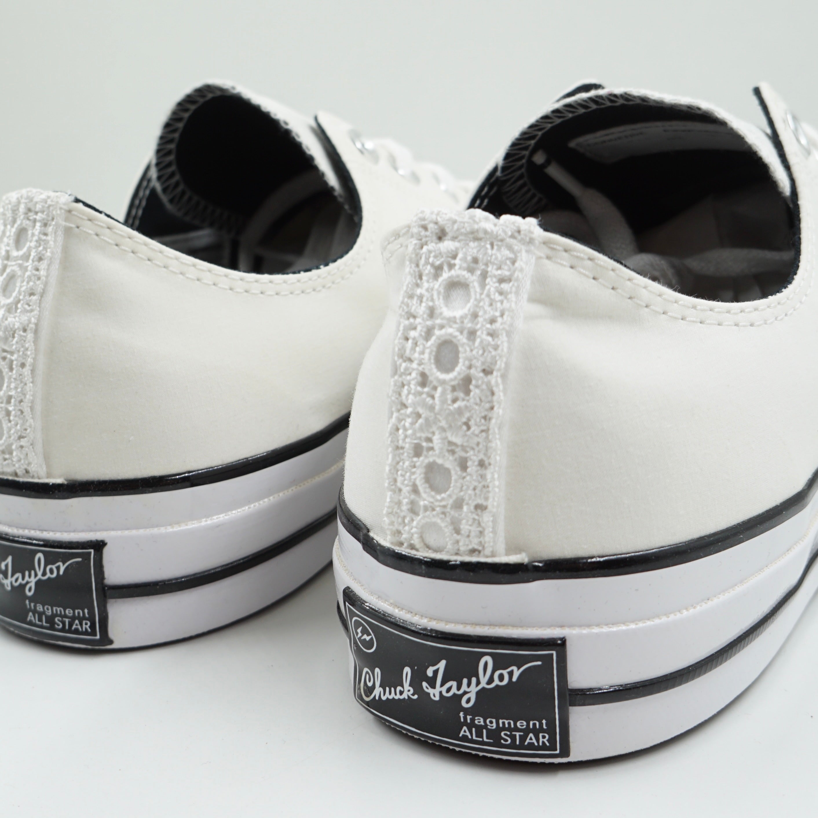 Converse Fragment Design Chuck Taylor All Star 70 Tuxedo Low White