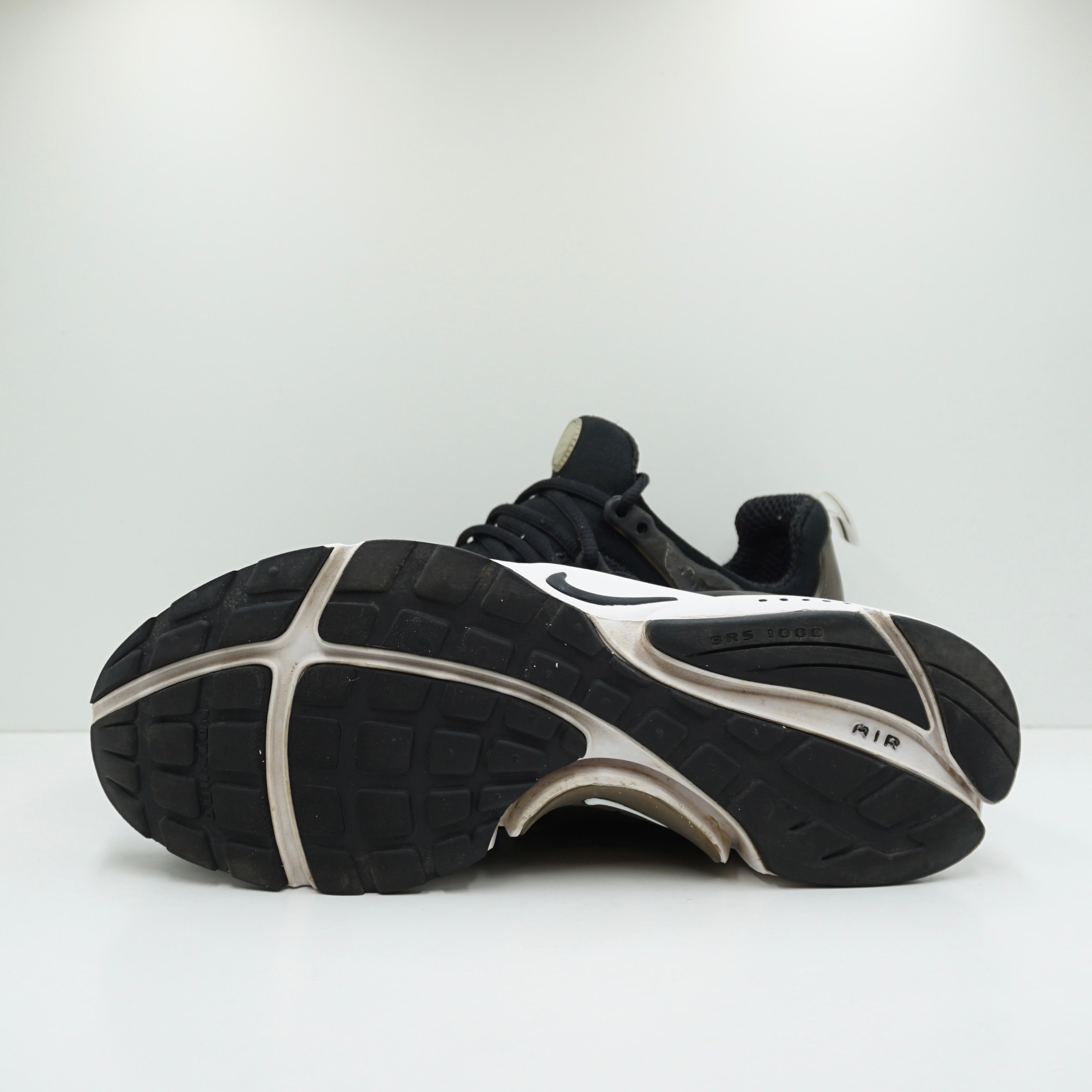 Nike Air Presto White Black
