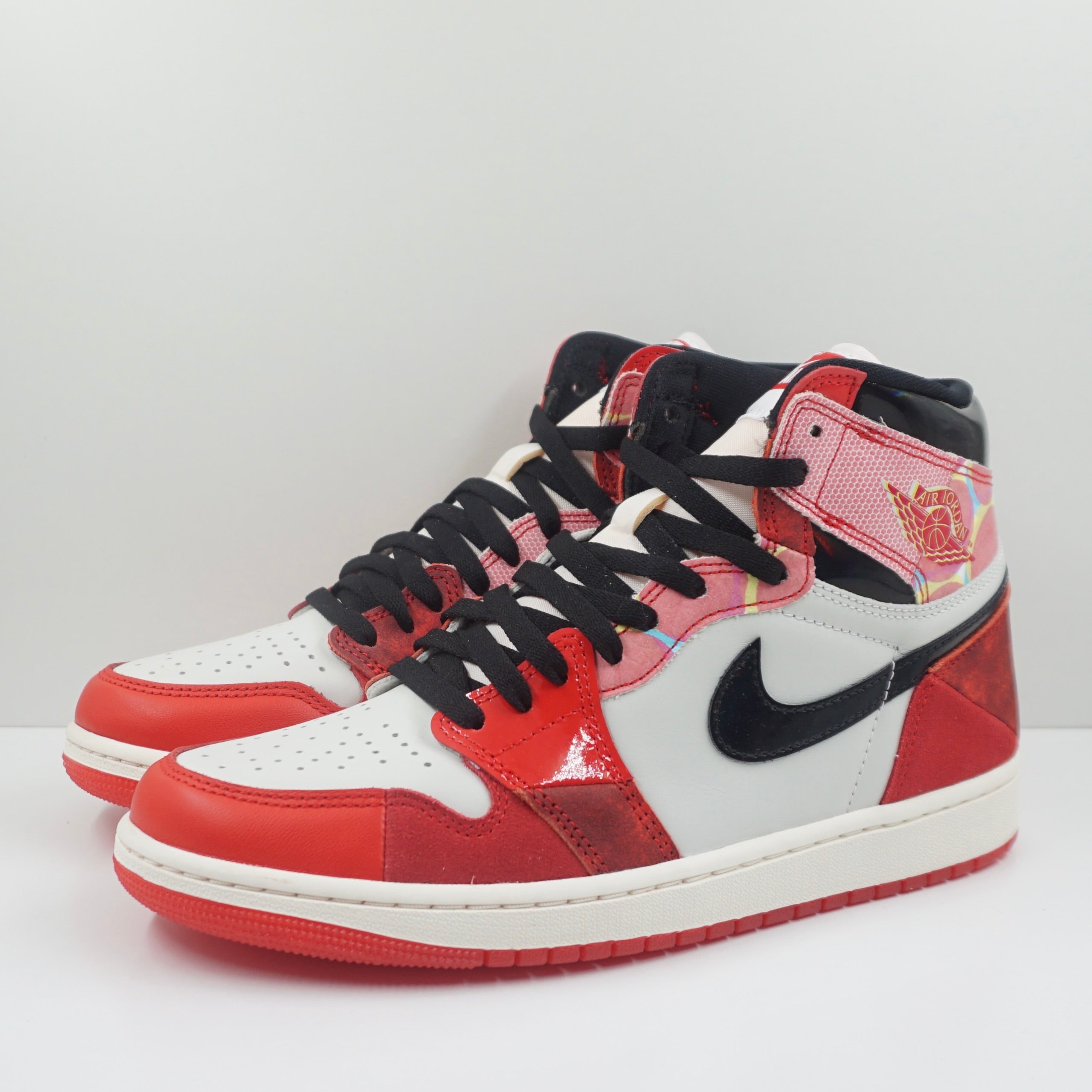 Jordan 1 Retro High OG Spider-Man Across the Spider-Verse