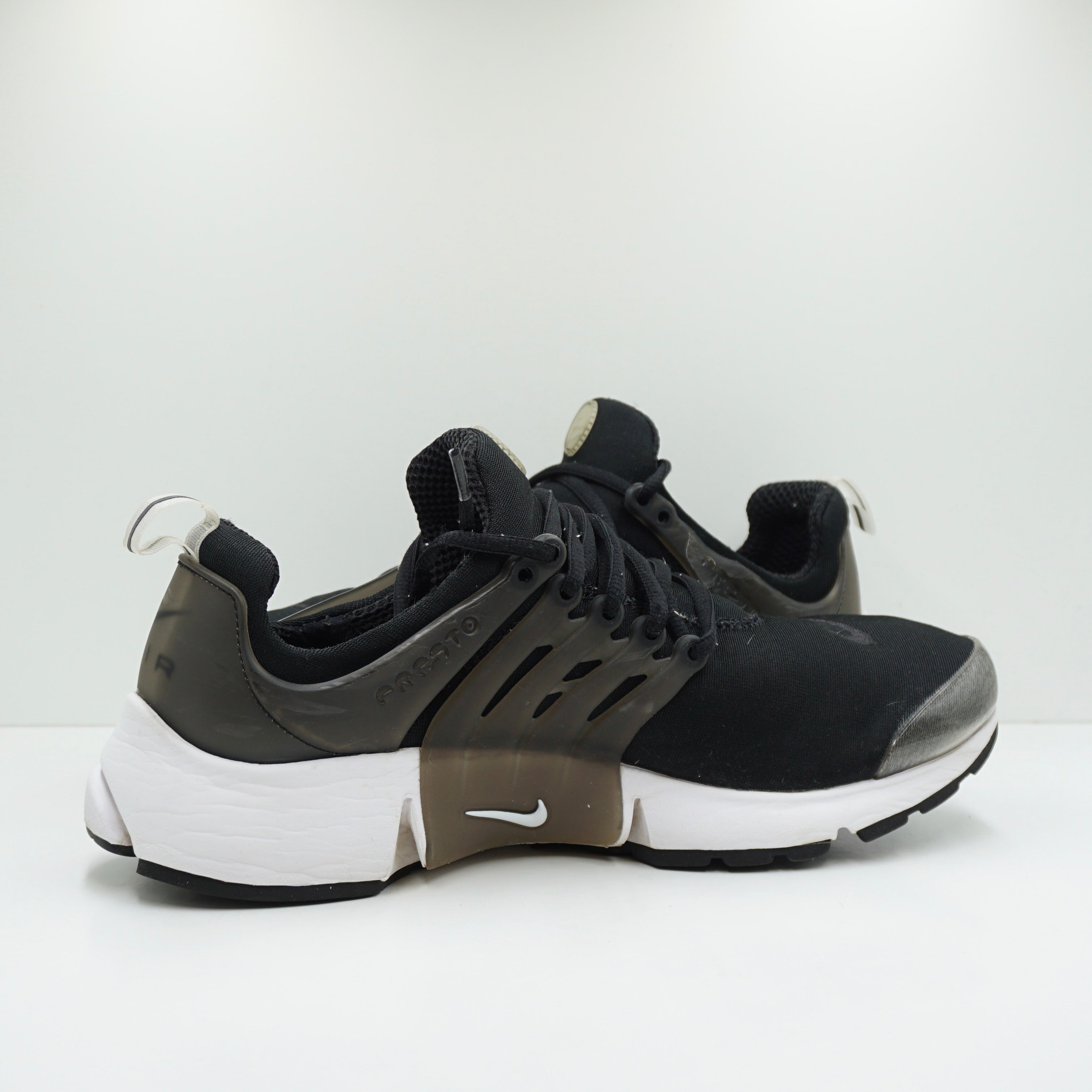 Nike Air Presto White Black
