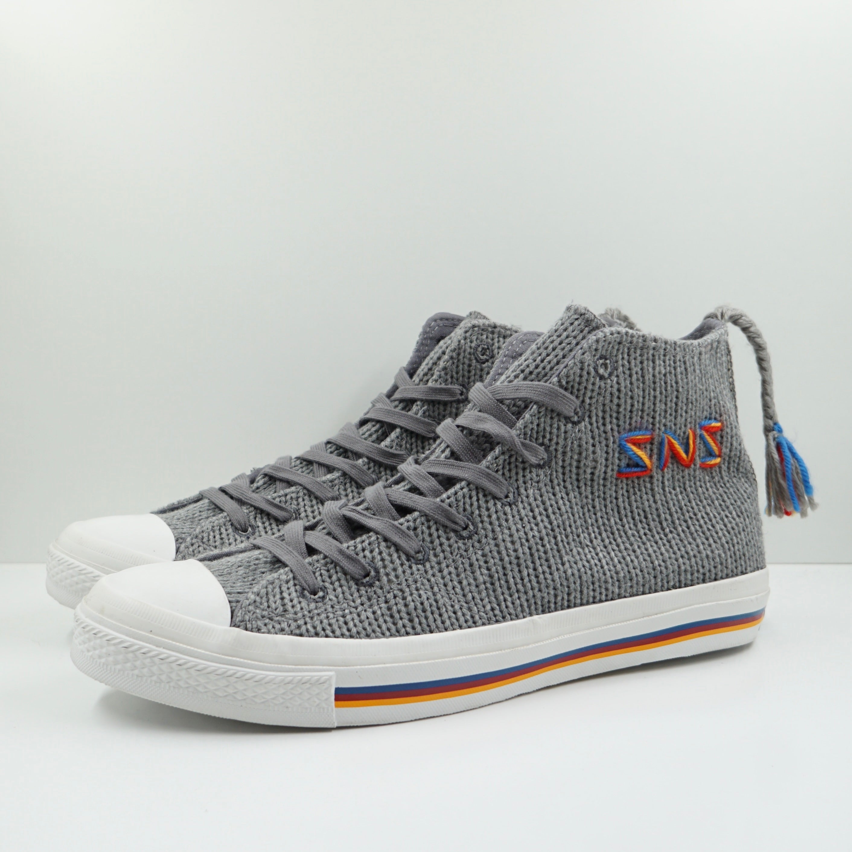 Converse Chuck Taylor All-Star Hi SNS Lovikka Grey