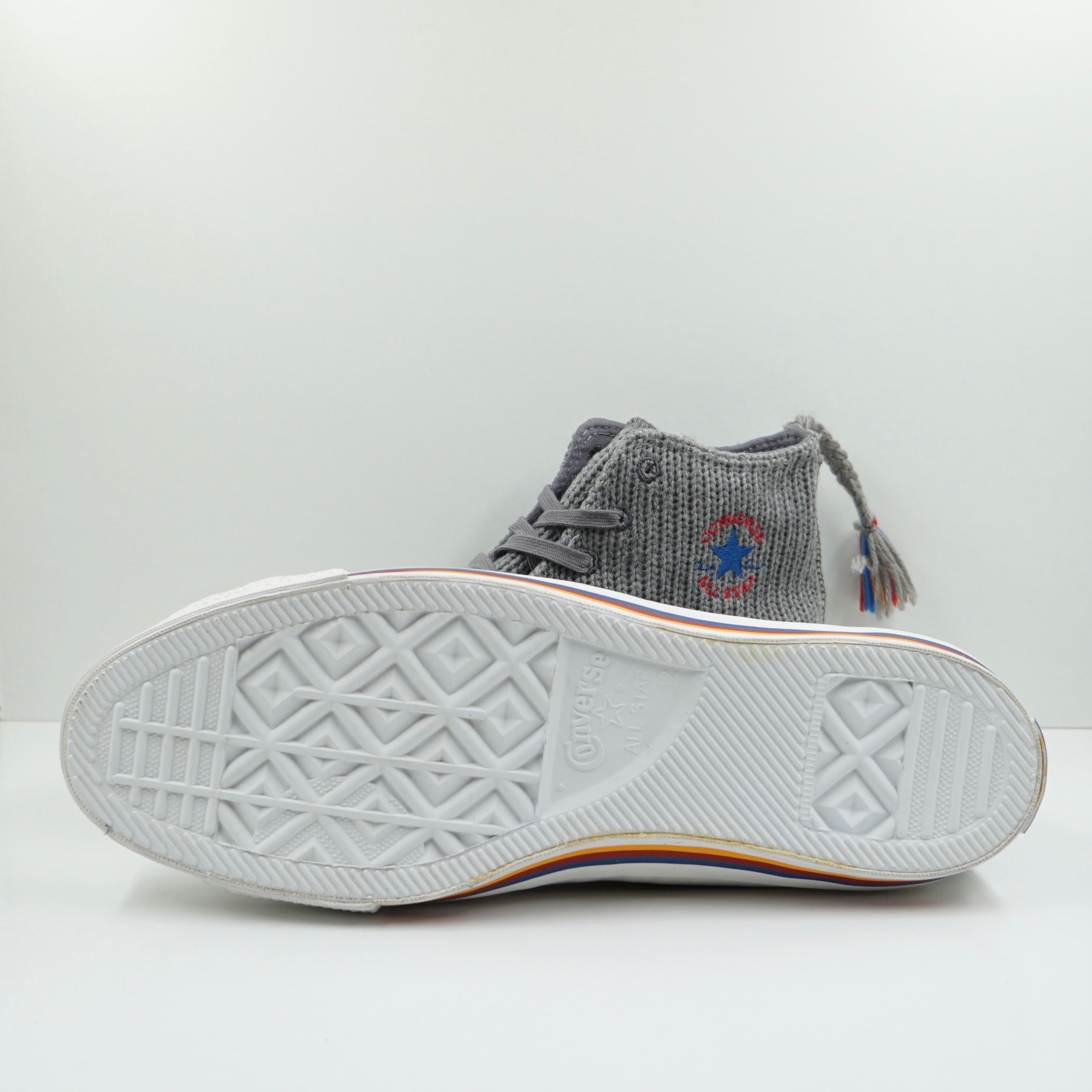 Converse Chuck Taylor All-Star Hi SNS Lovikka Grey