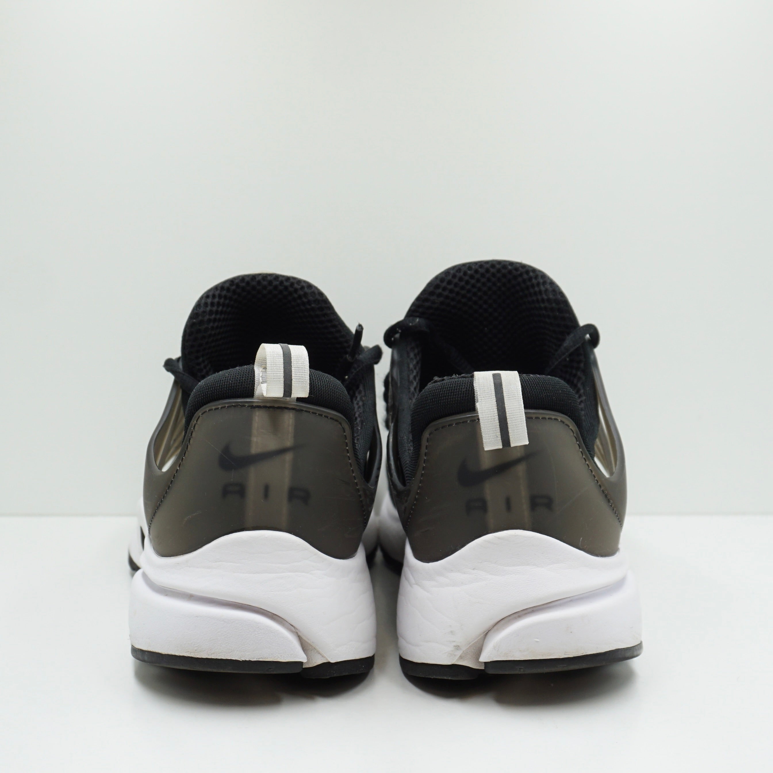 Nike Air Presto White Black