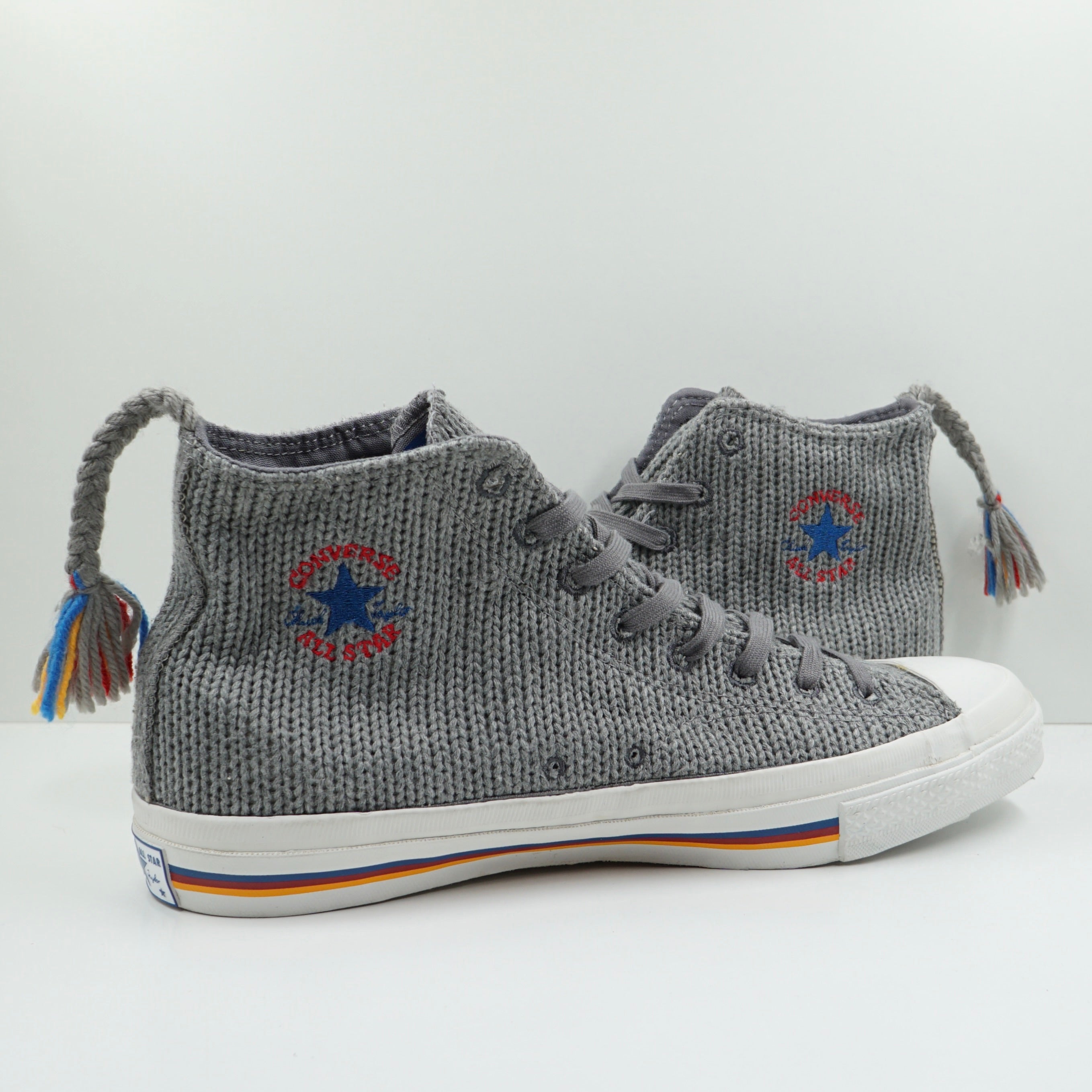 Converse Chuck Taylor All-Star Hi SNS Lovikka Grey