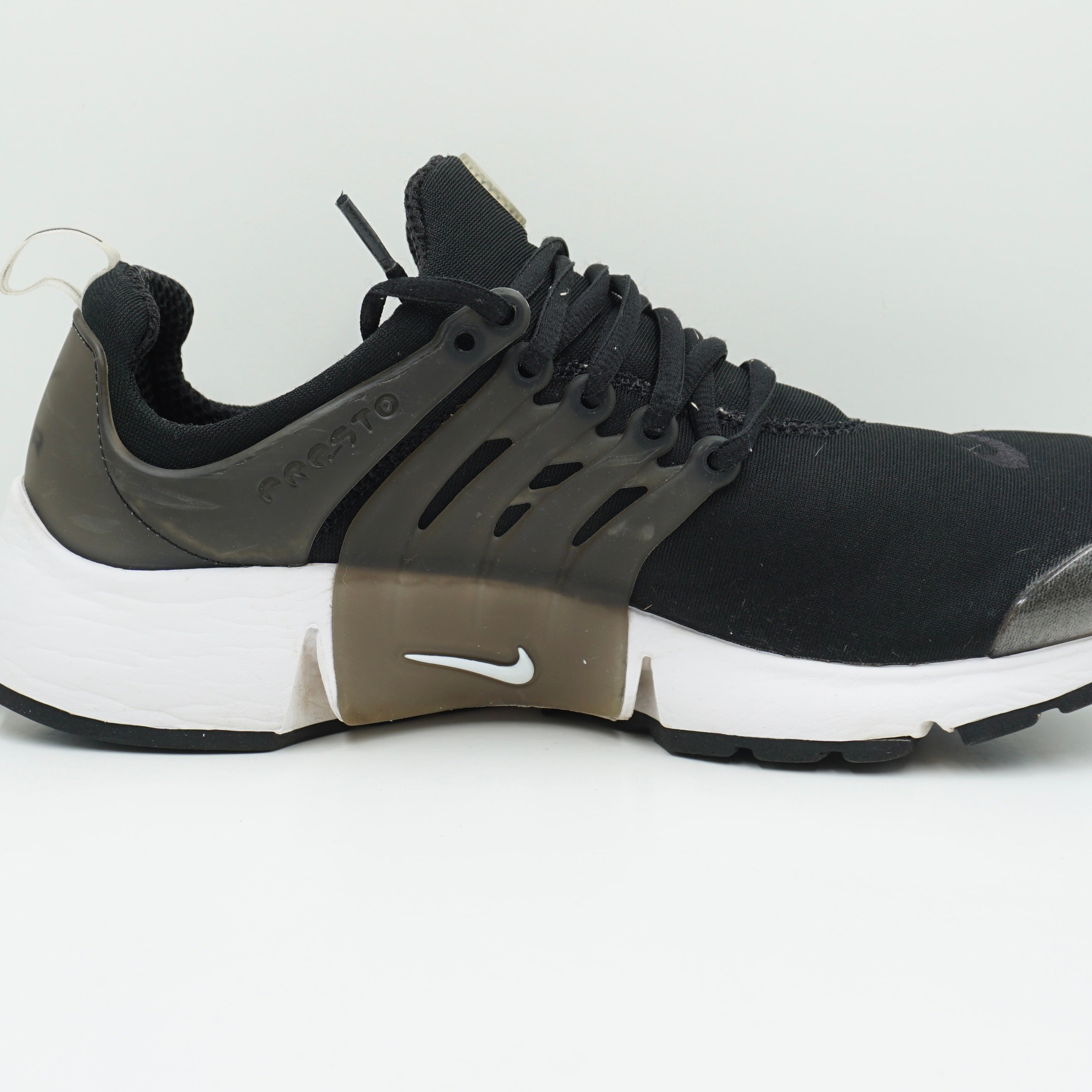 Nike Air Presto White Black
