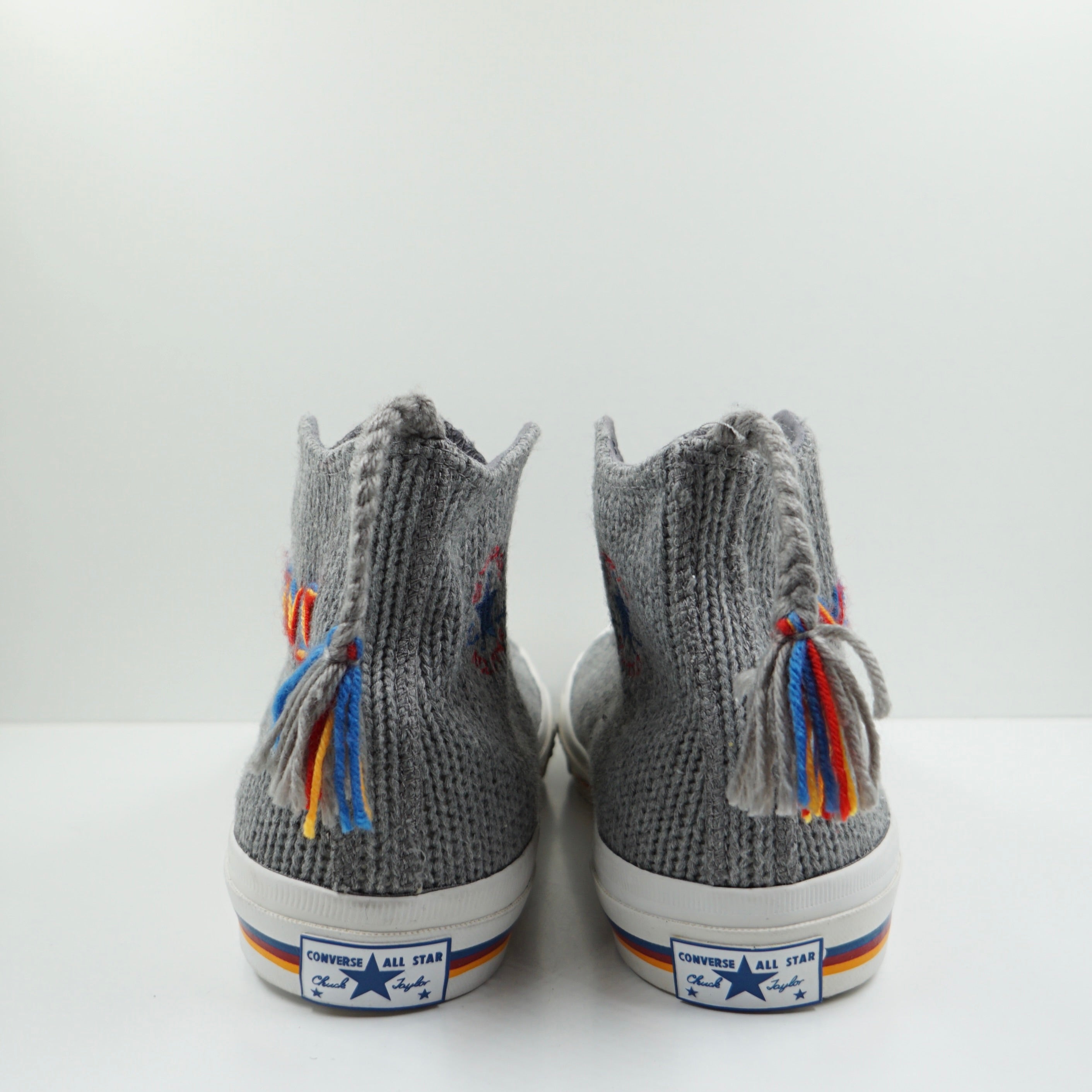 Converse Chuck Taylor All-Star Hi SNS Lovikka Grey