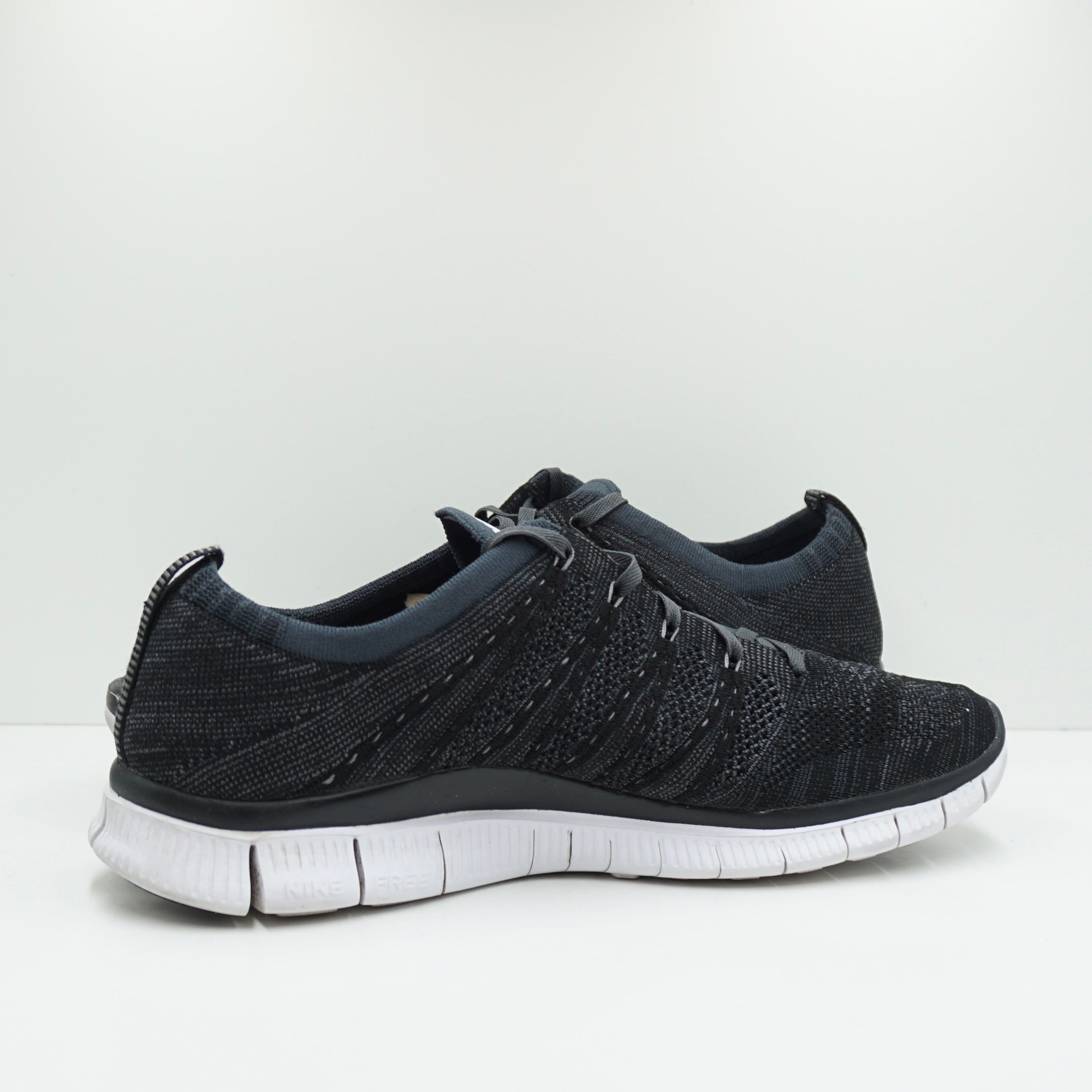 Nike Free Flyknit NSW Black